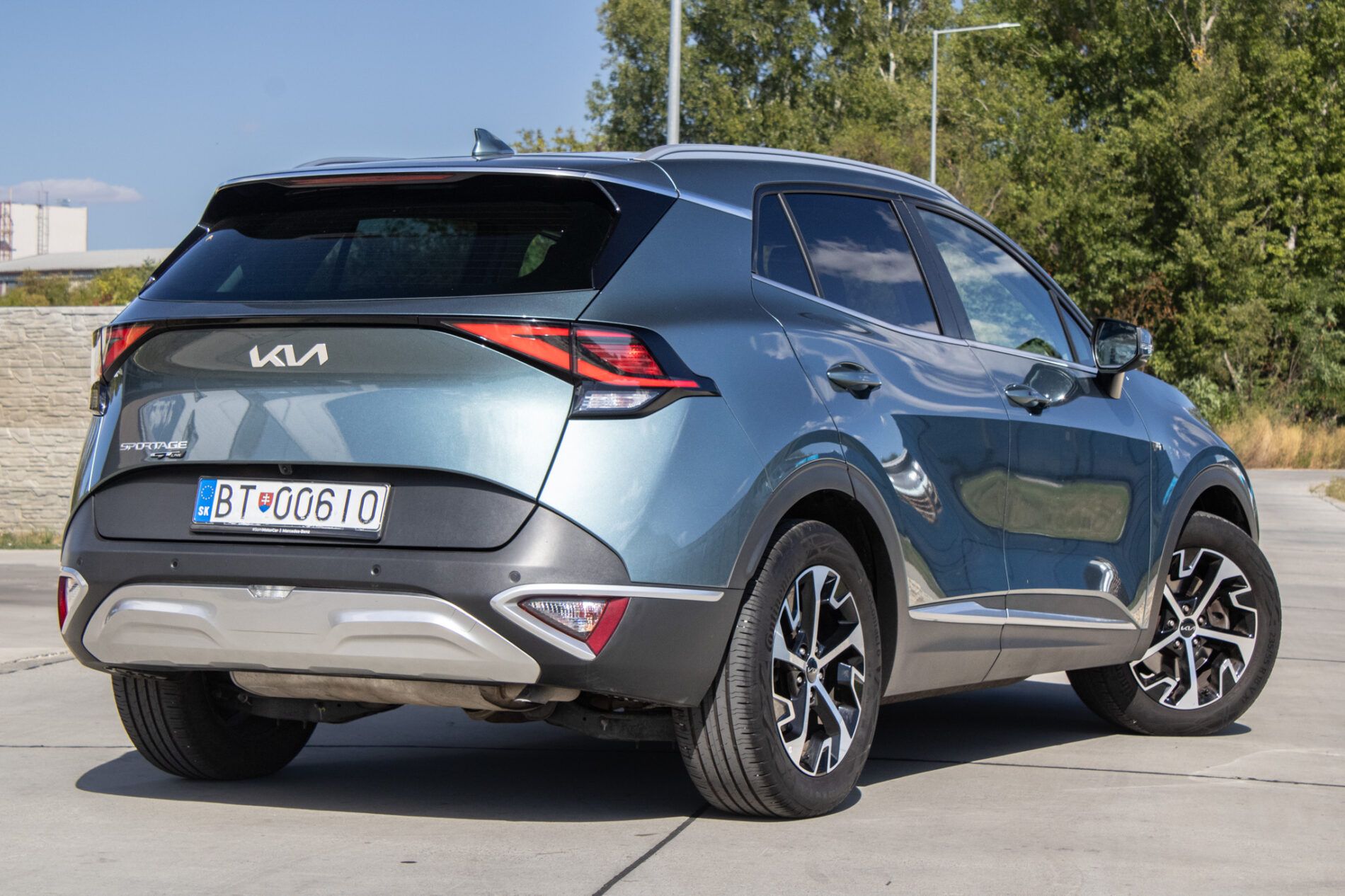 Kia Sportage - fotka 6