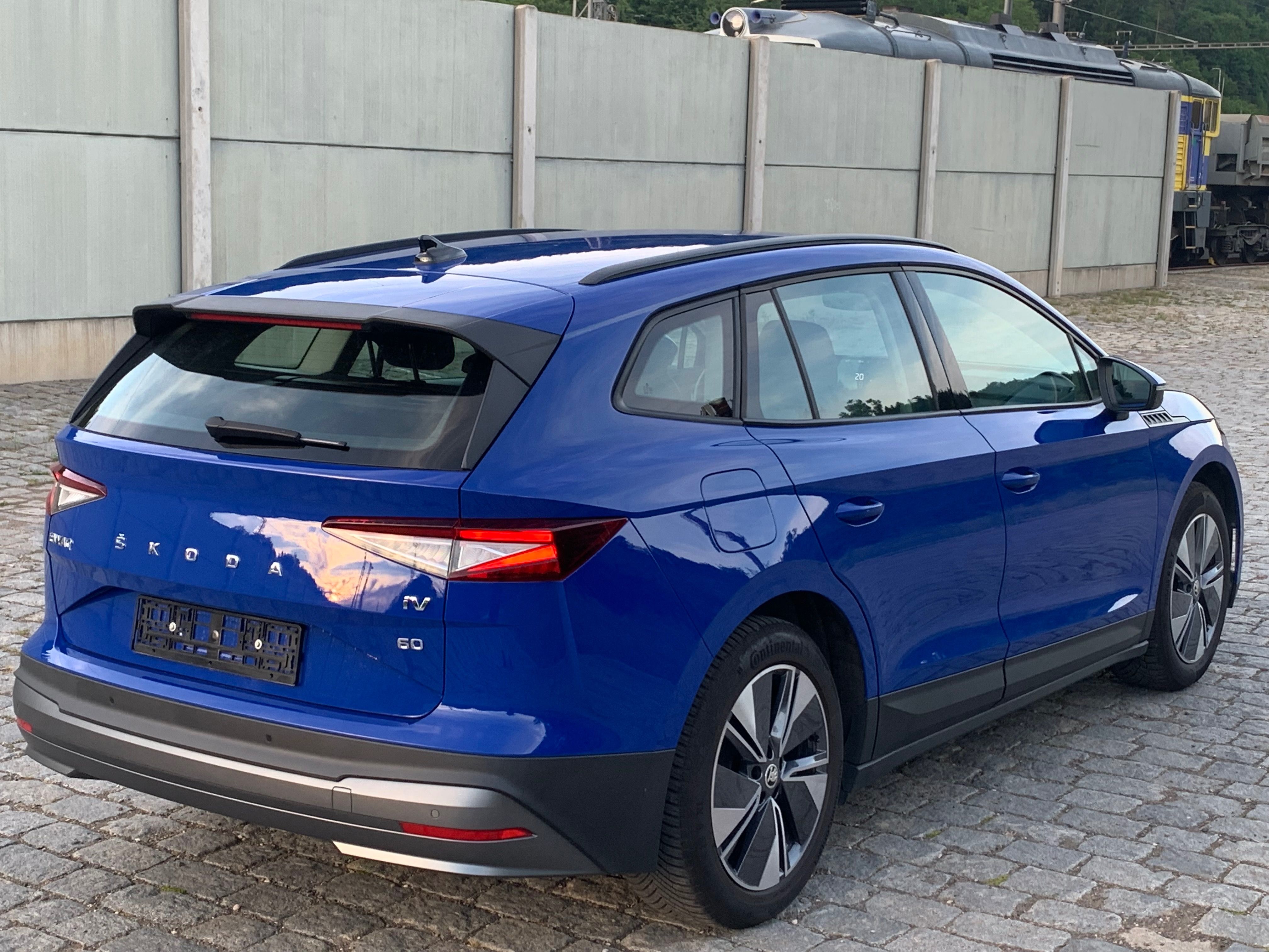 Škoda Enyaq, iV 60 132KW SoH 90% - fotka 6