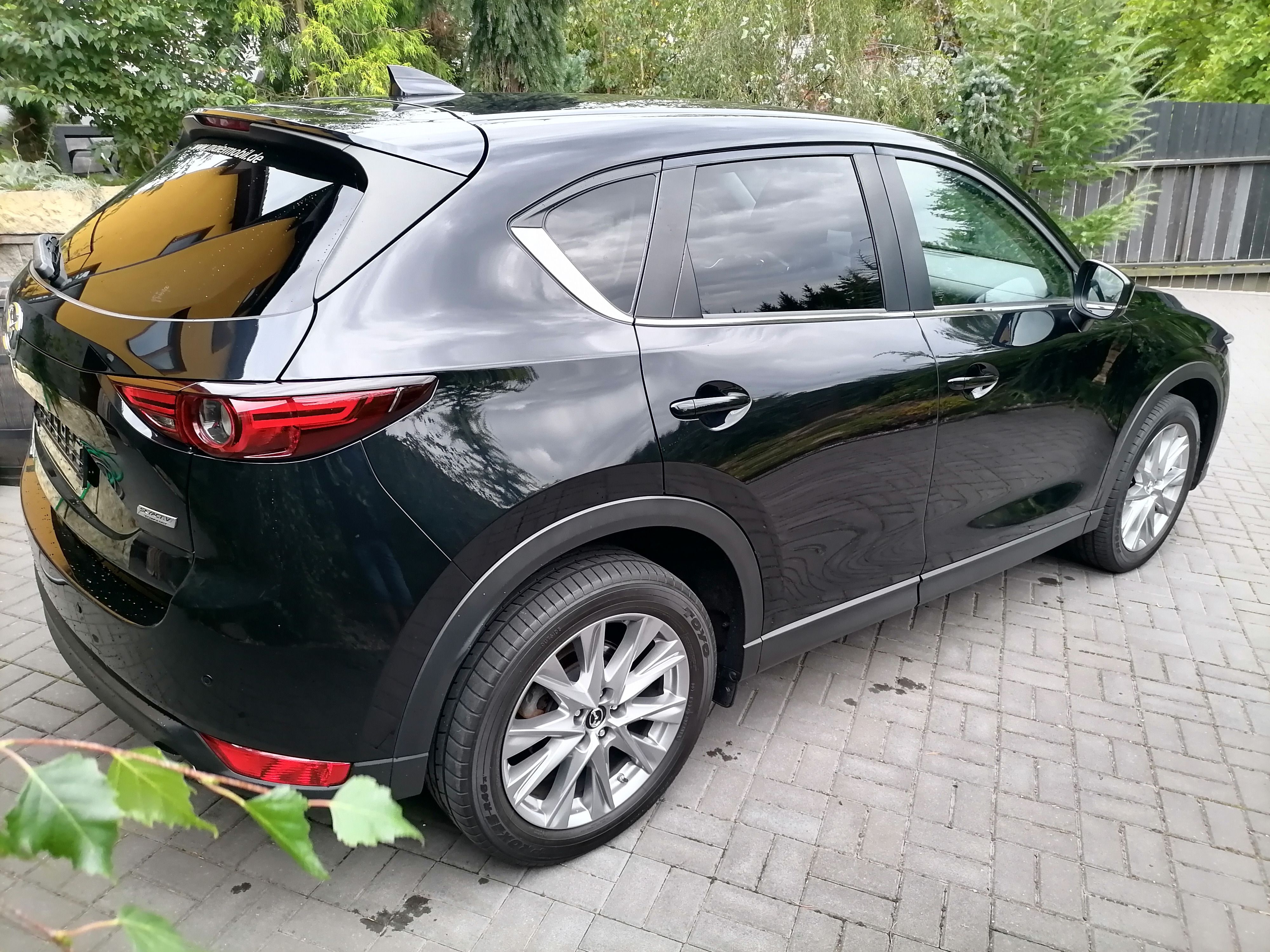 Mazda CX-5, 2.0i121kwKangeiHeadUp360kamera - fotka 5