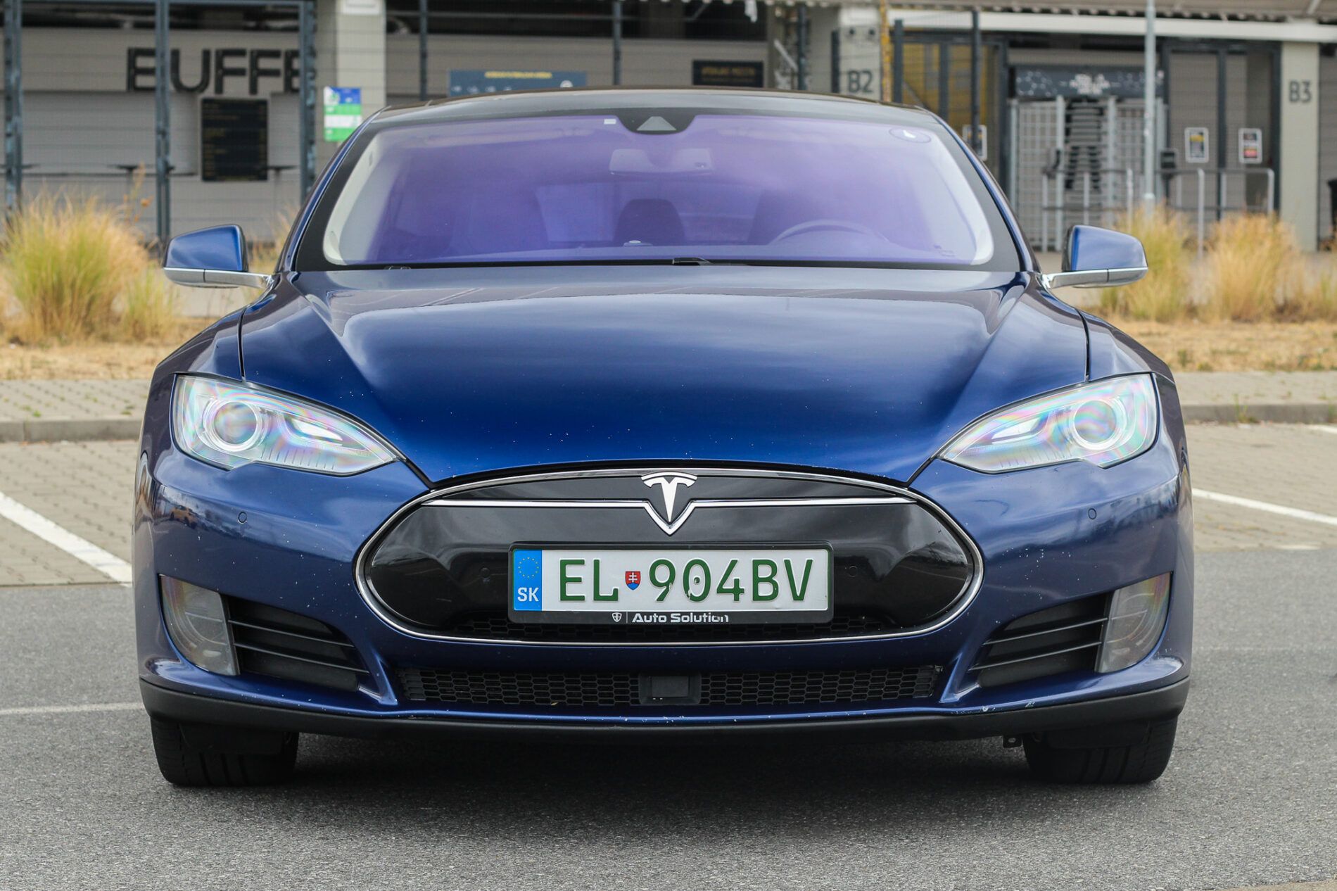 Tesla Model S - fotka 2