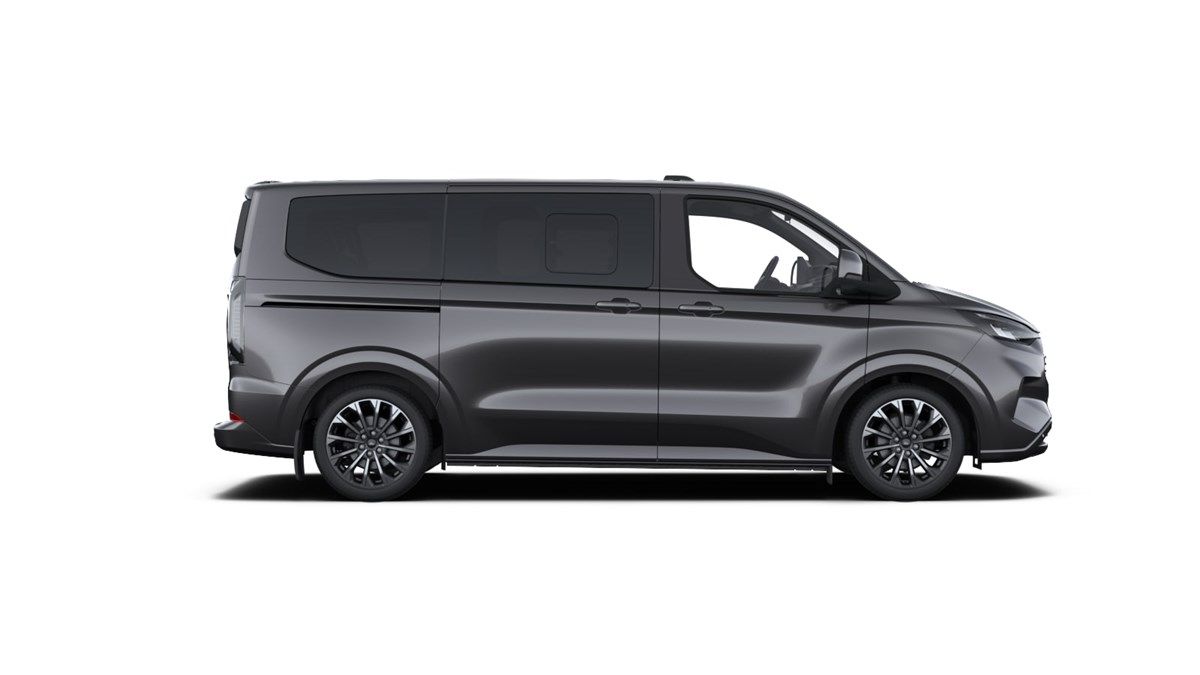 Ford Tourneo Custom, Titanium X L1, 2.0 EcoBlue, Au - fotka 2
