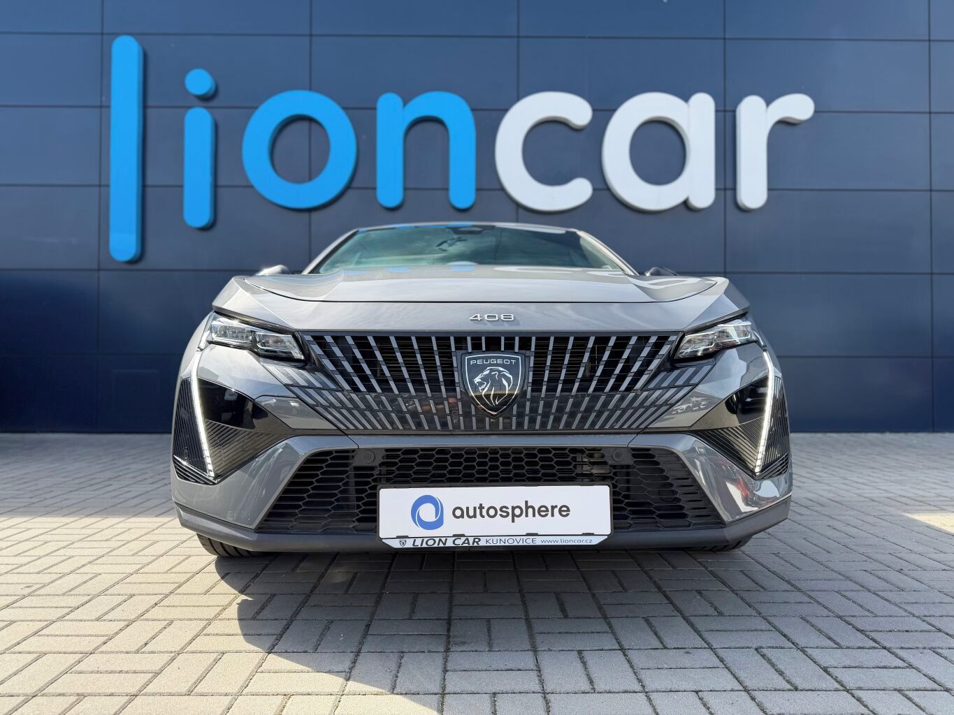 Peugeot 408, GT 1.6 225k, Plug-In-Hybrid, A - fotka 2