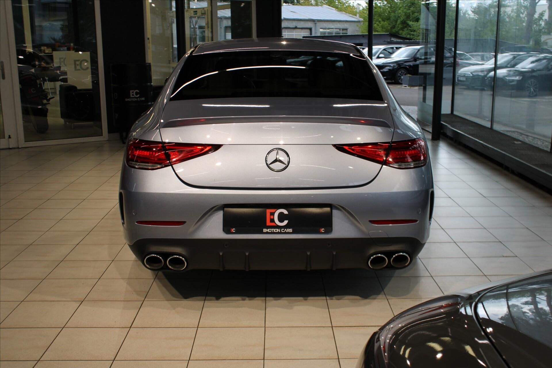 Mercedes-Benz CLS, 53 AMG 4MATIC+ AMGDriver/DIS+/ - fotka 5