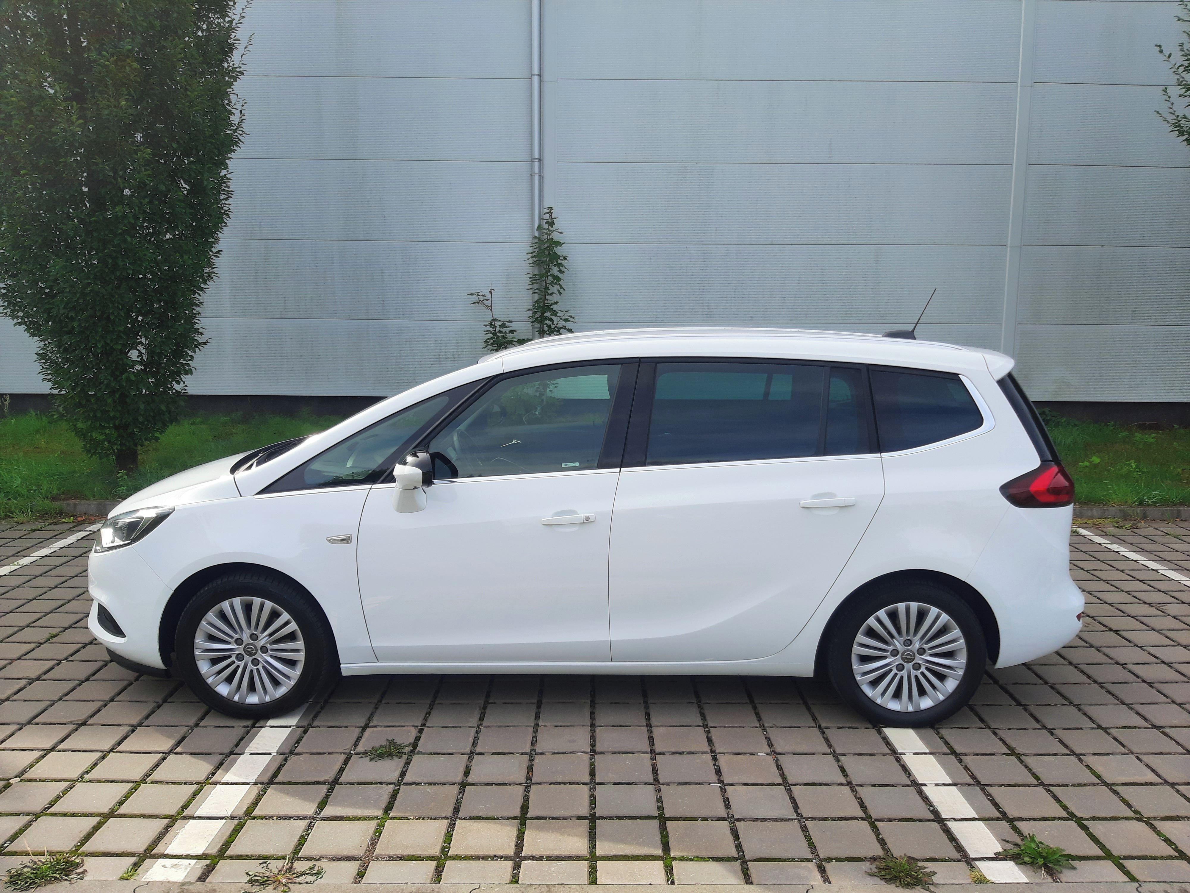 Opel Zafira, 1.4T 88kW, ORIGINÁL NOSIČ KOL - fotka 5