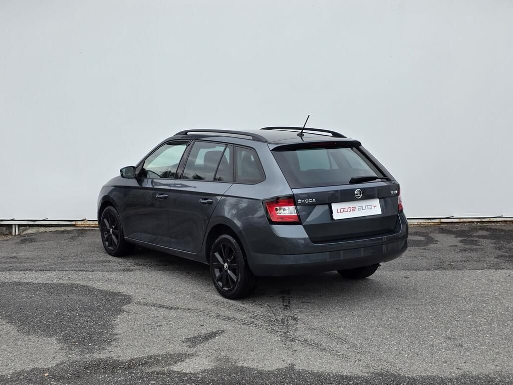 Škoda Fabia, Style Plus 1.0 TSI 81 kW - fotka 6