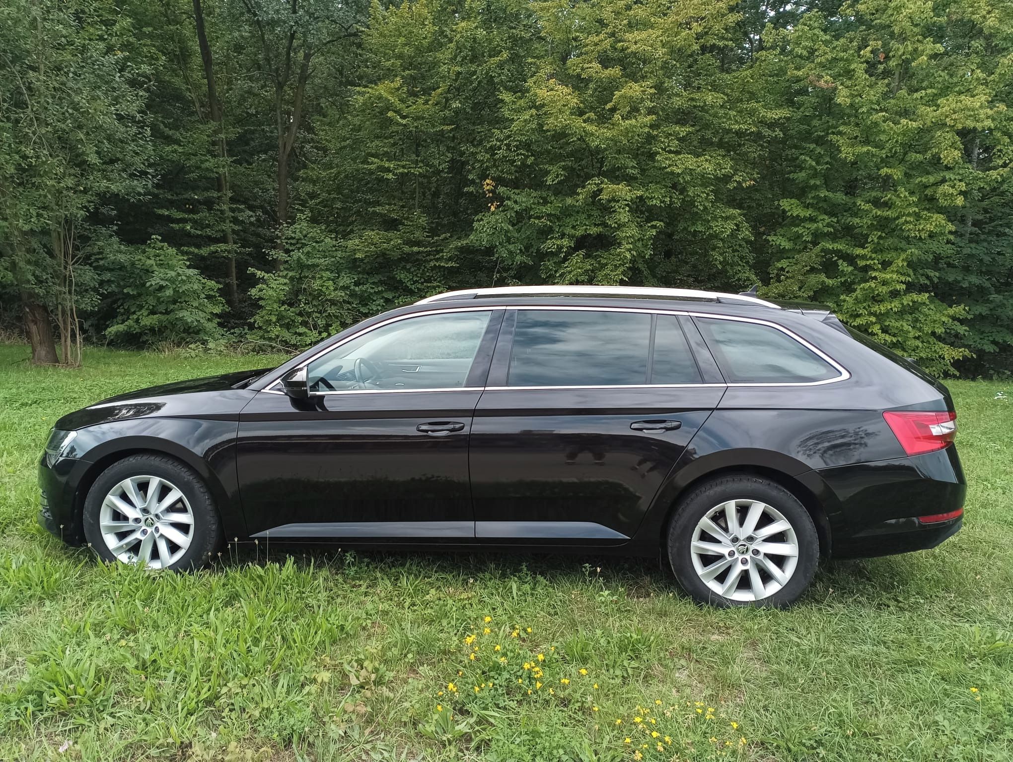 Škoda Superb, 2.0TDI 4*4DSG1majČR 147KW DPH - fotka 6