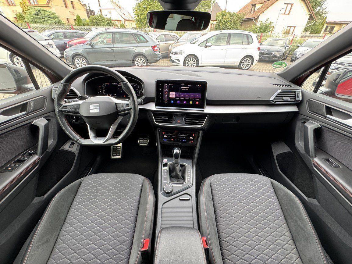 Seat Tarraco, FR 2.0TDi DSG 4Drive Webasto - fotka 6
