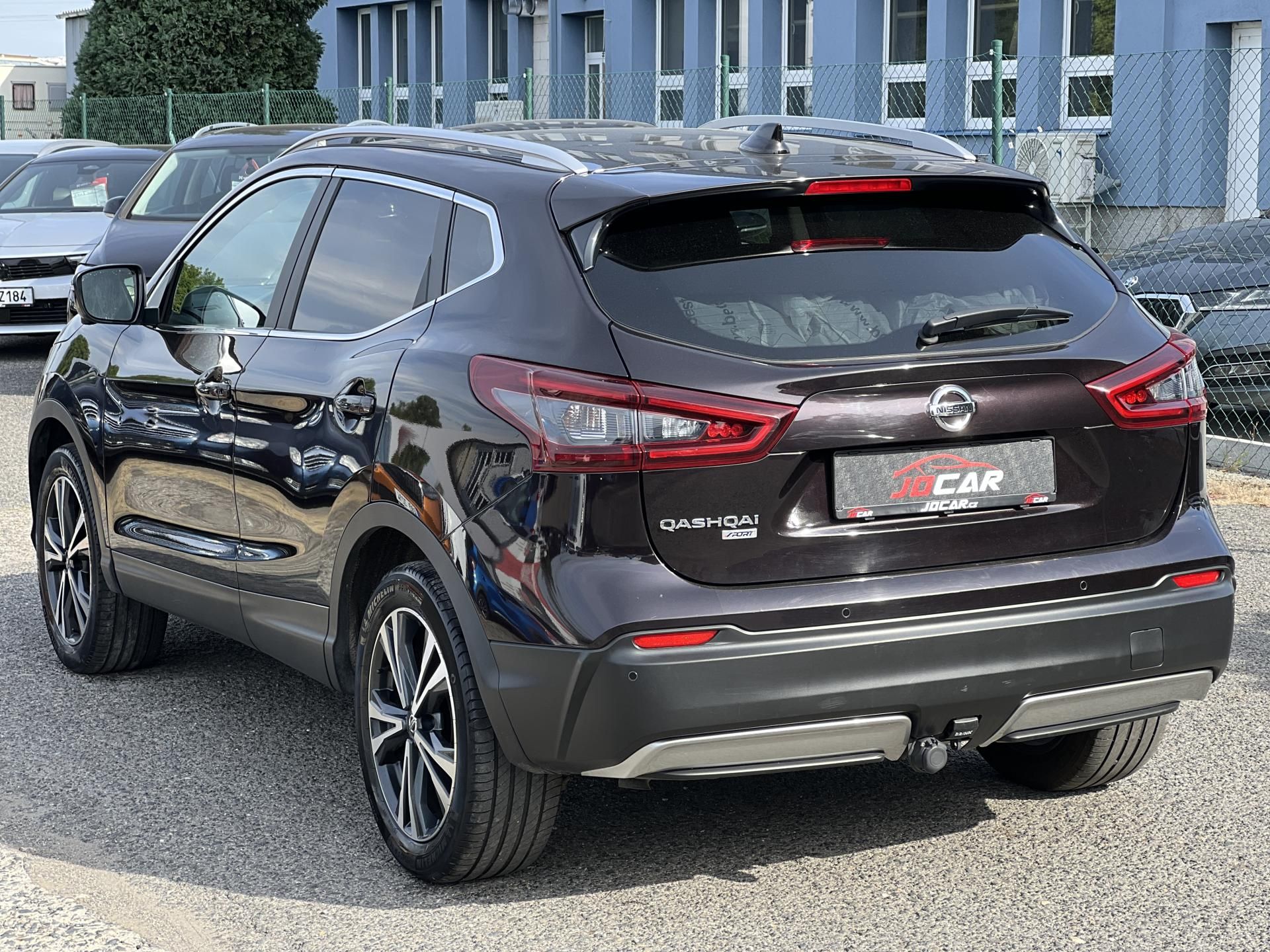 Nissan Qashqai, 1.3DIG-T KAMERA PŮVOD ČR - fotka 5