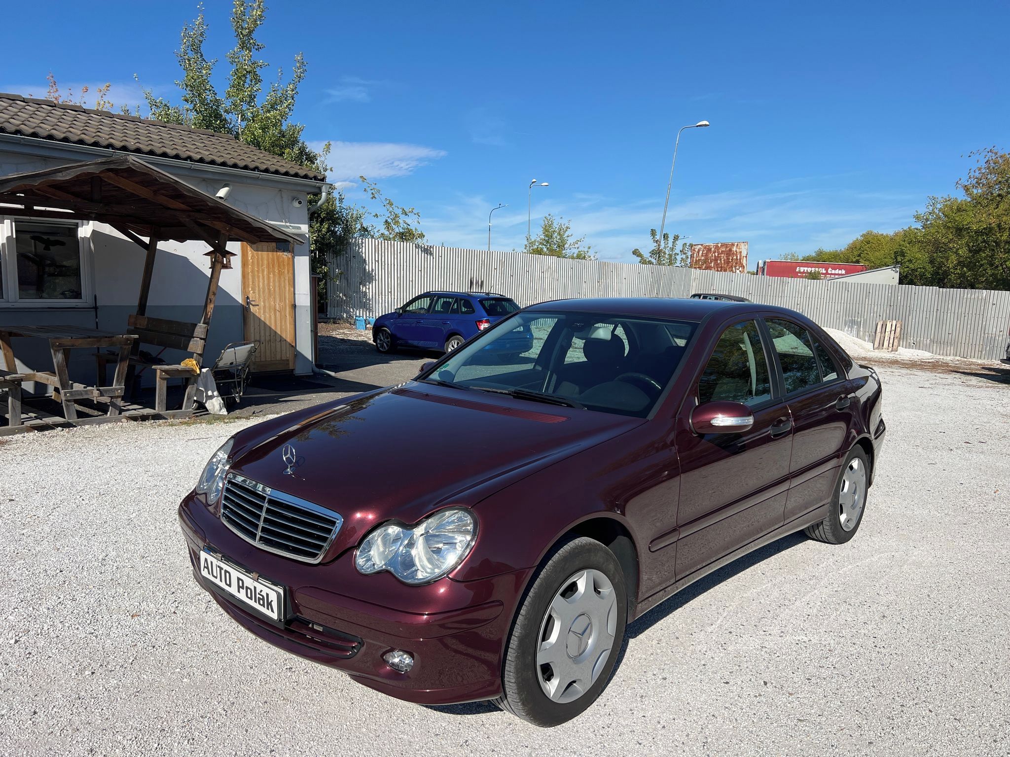 Mercedes-Benz Třídy C, 2.0 CDI