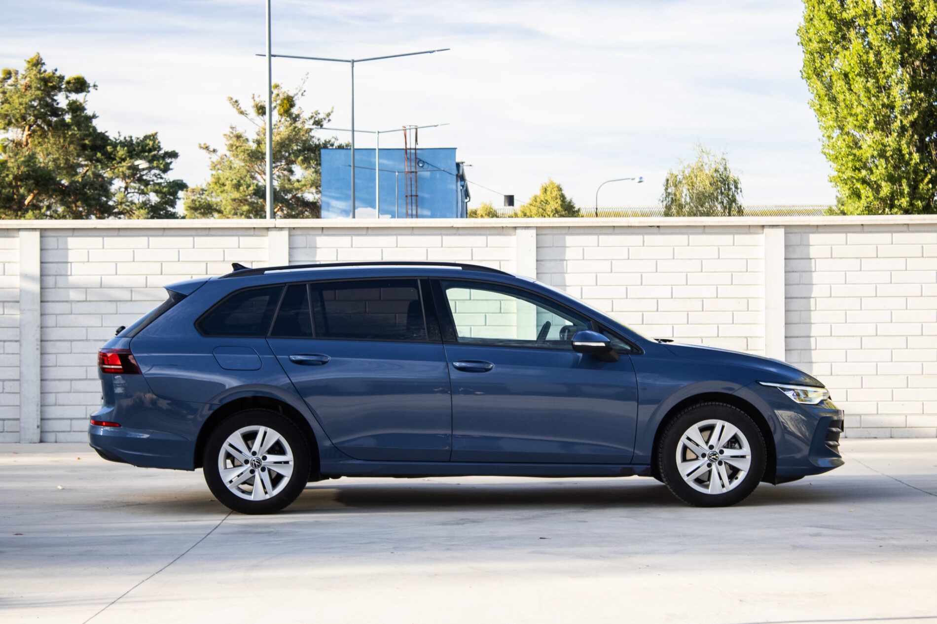Volkswagen Golf Variant - fotka 4