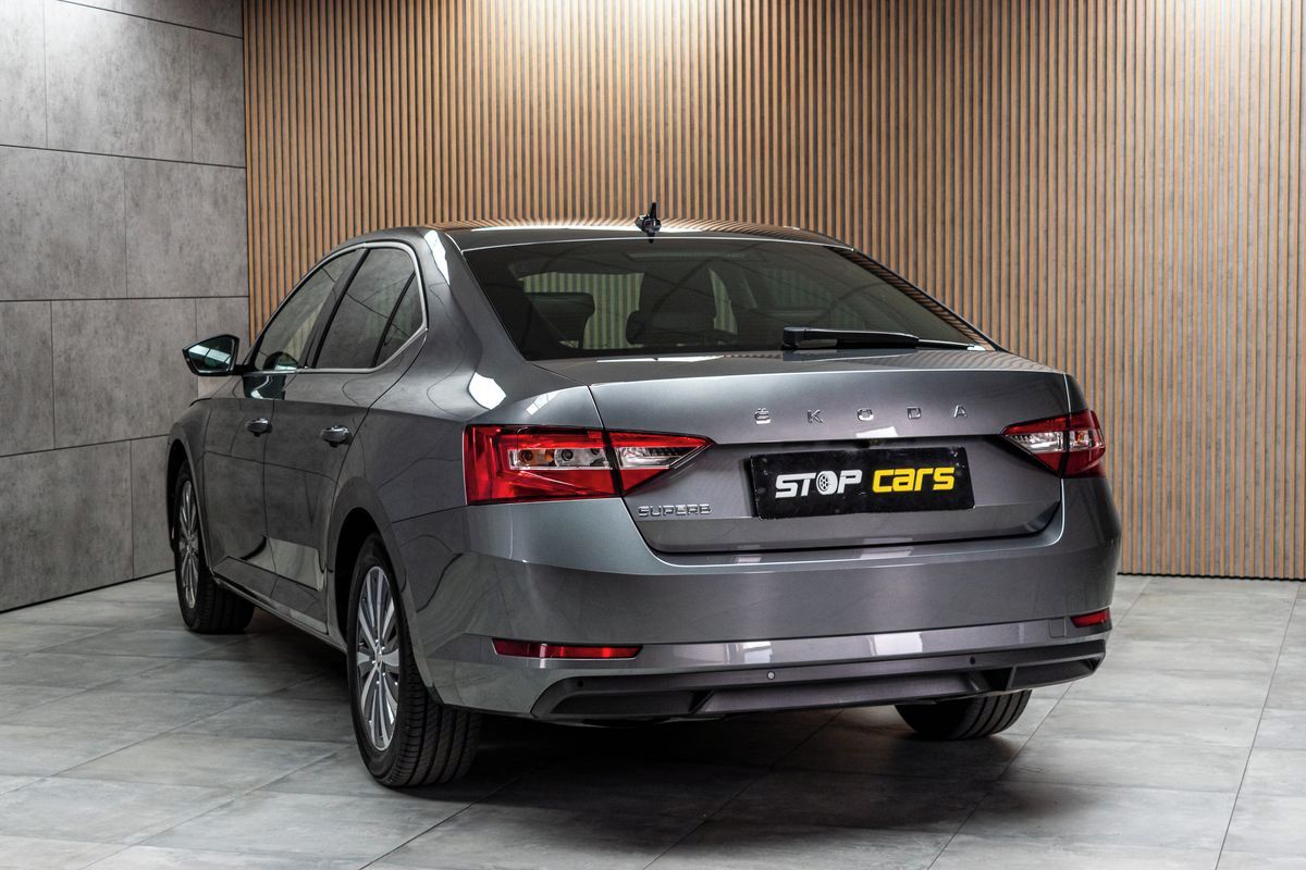 Škoda Superb, 2.0 TDI 110kW STYLE+*DPH*ČR 1M - fotka 4