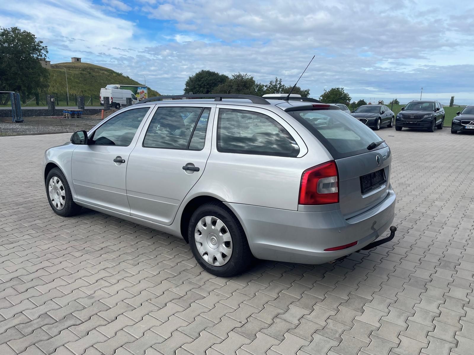 Škoda Octavia, 1.4Tsi 90kw, 2010, 108.000km - fotka 4