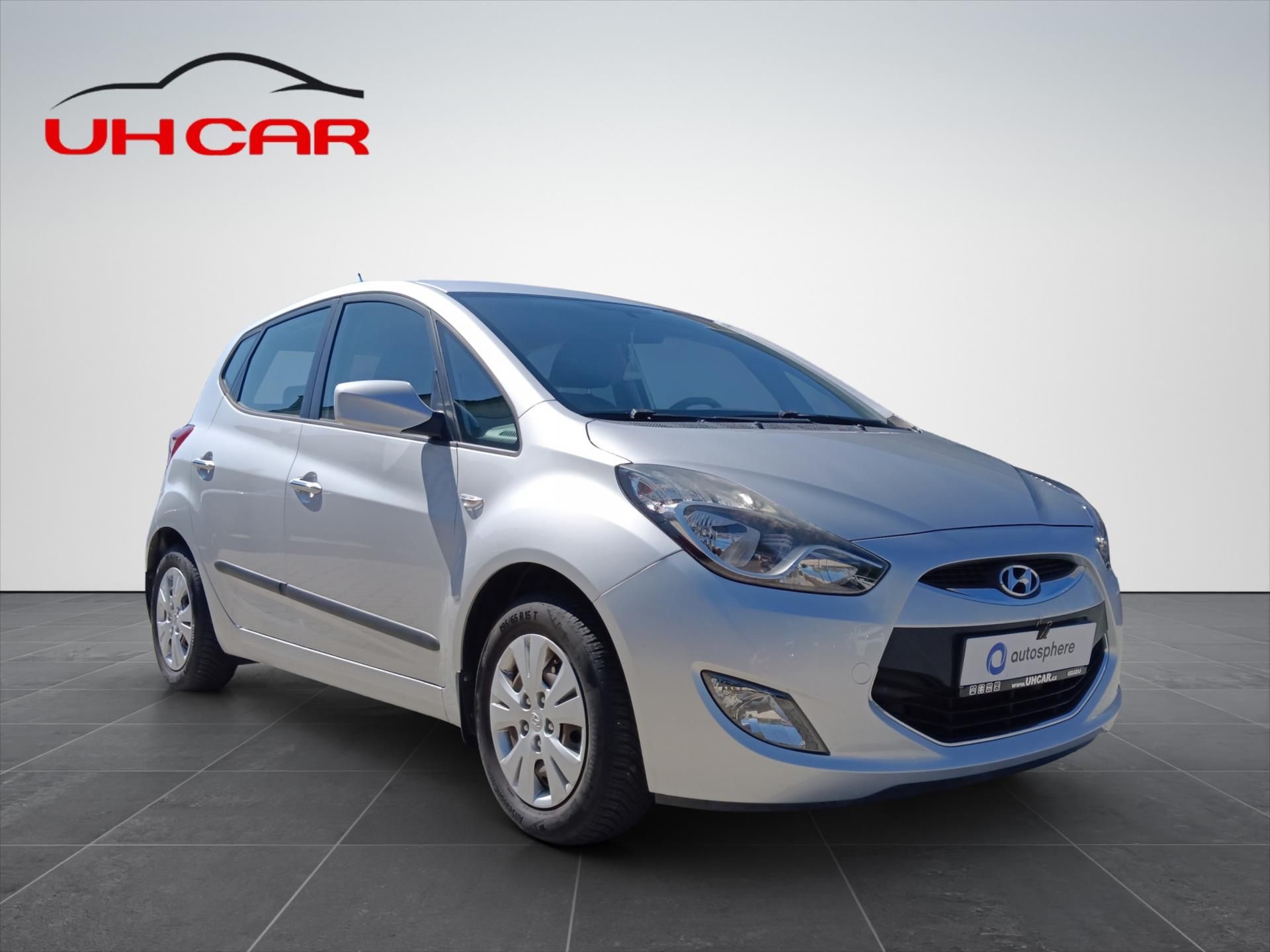 Hyundai ix20, 1,4 - fotka 3