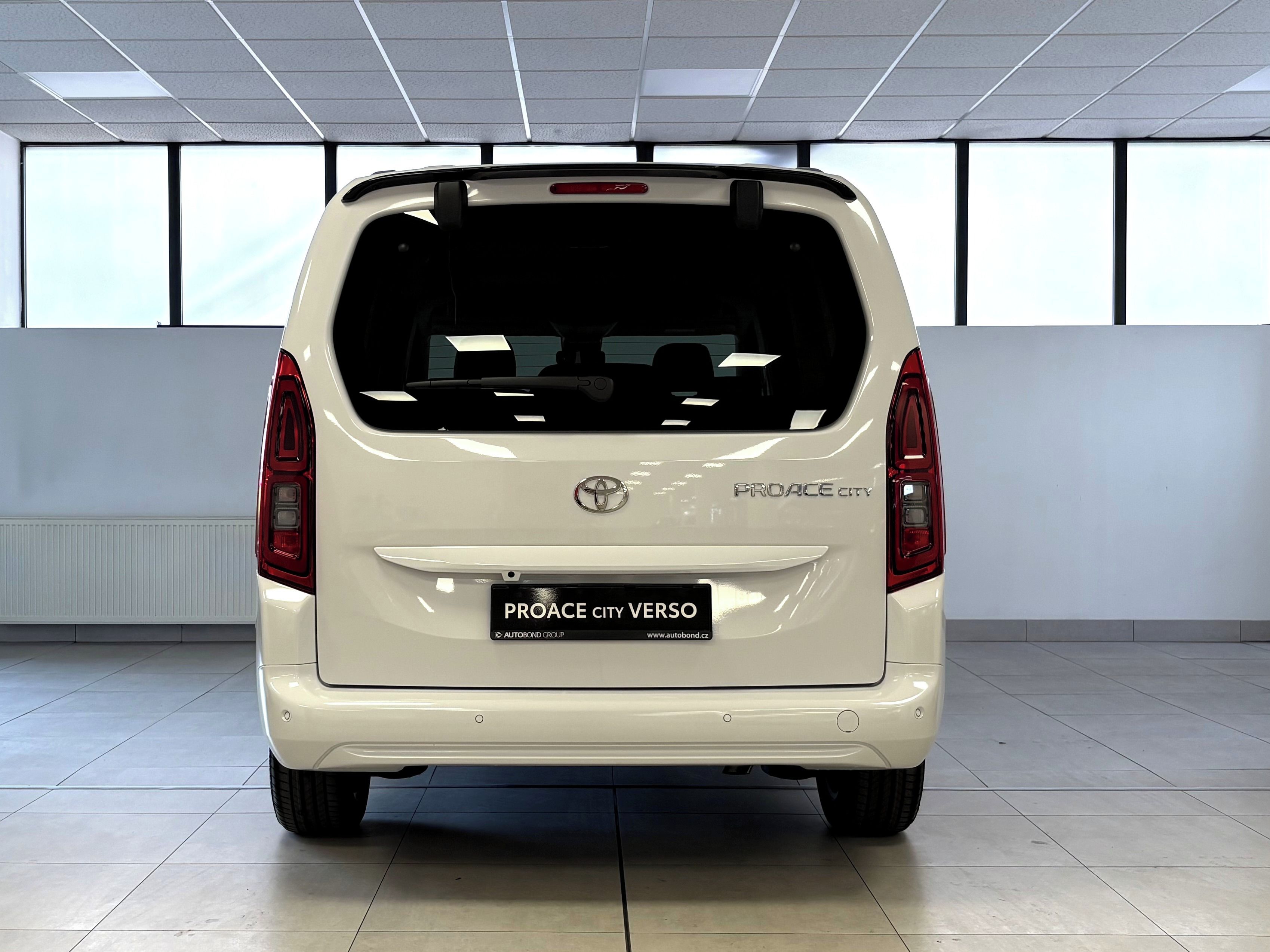 Toyota Proace City Verso, Bussines, 1.5D, LWB - fotka 5