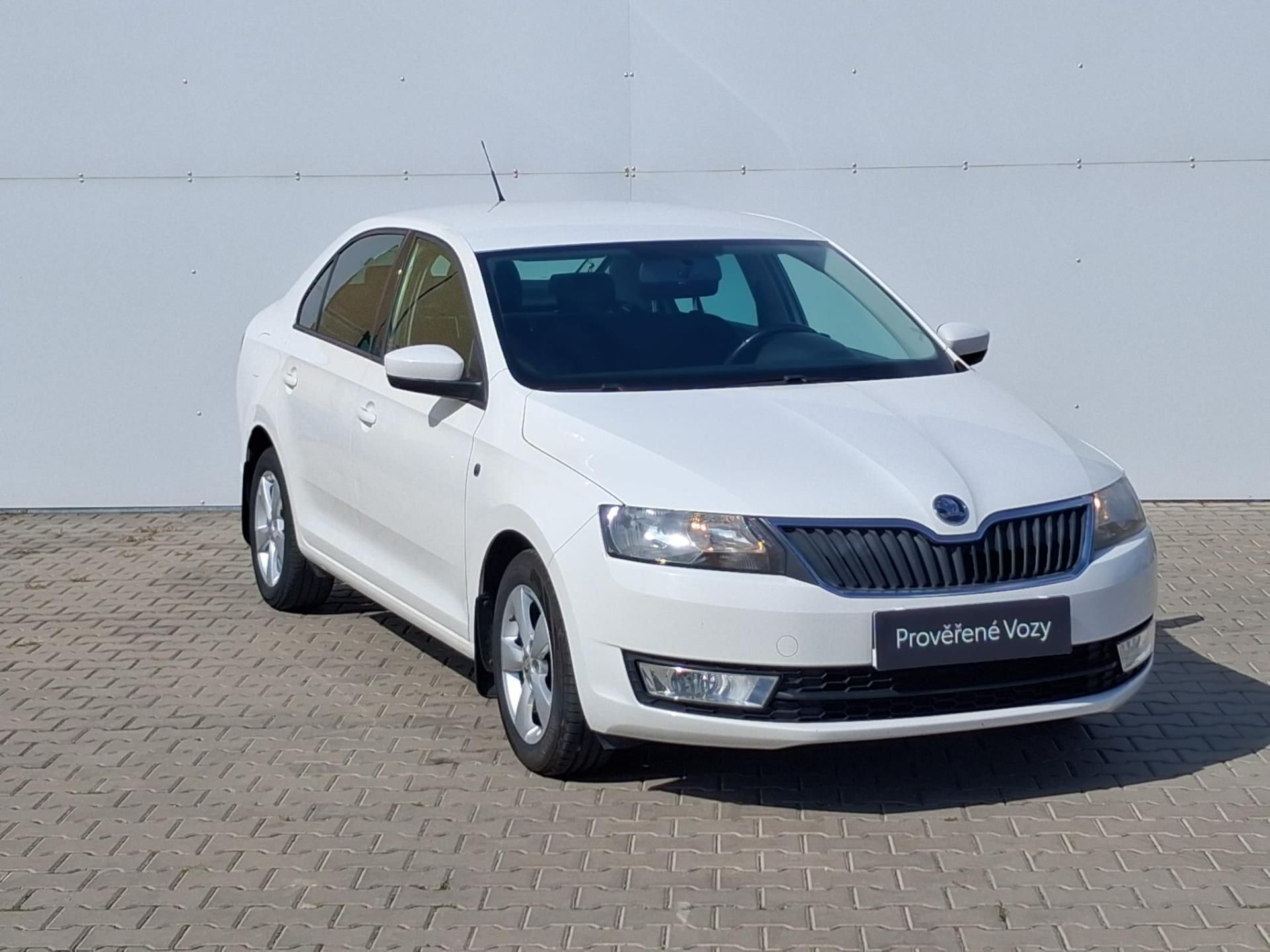 Škoda Rapid, 1.2 TSI / 63 kW - fotka 6