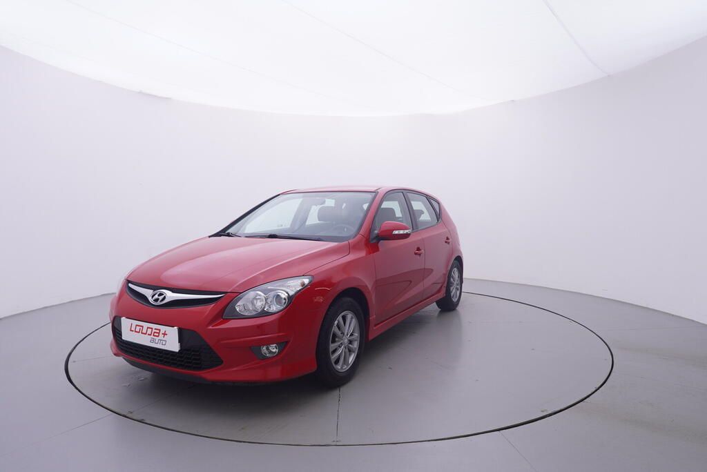 Hyundai i30, 1.4 DOHC 80 kW