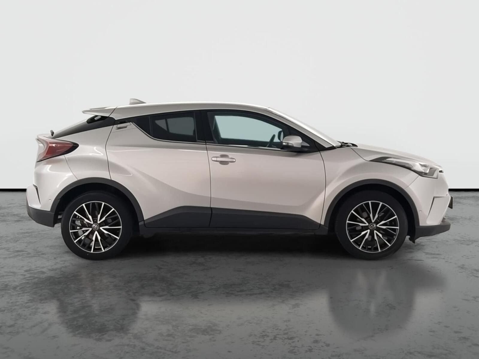Toyota C-HR, 1.2 Turbo, Automat, Serv.kniha - fotka 6