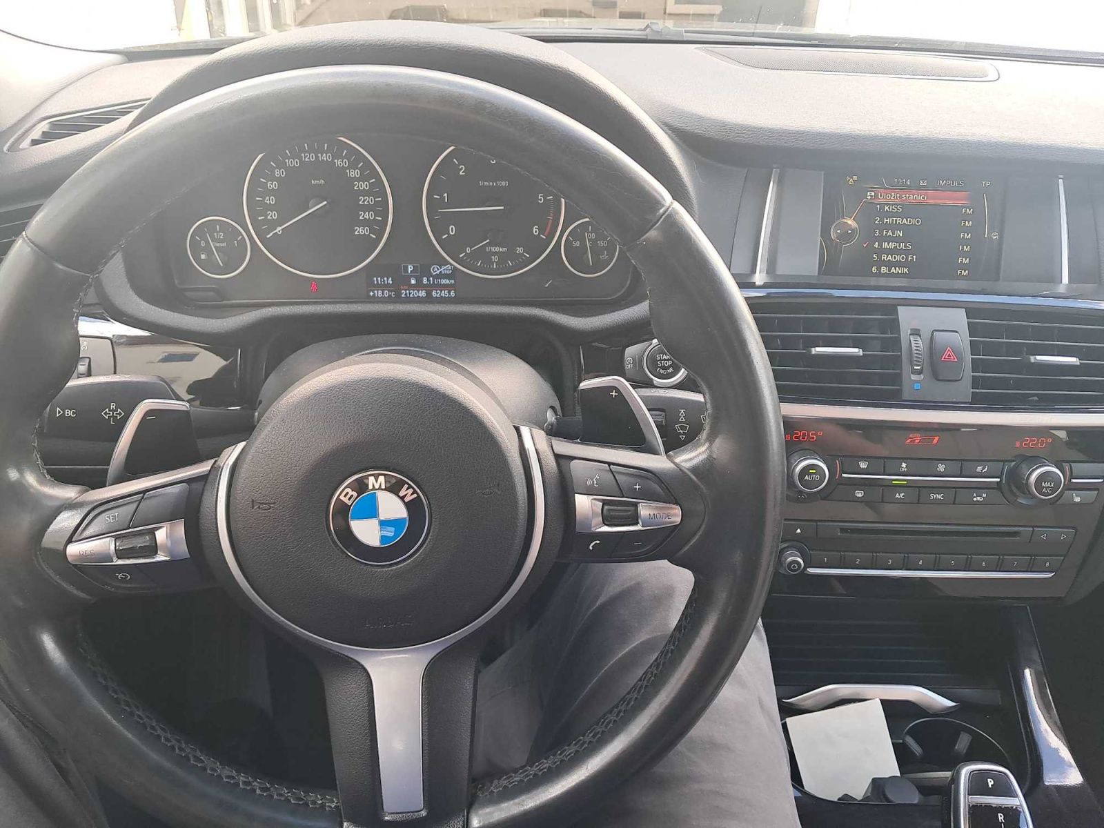 BMW X4, xDrive30d, 4X4, Automat, Kůže - fotka 3