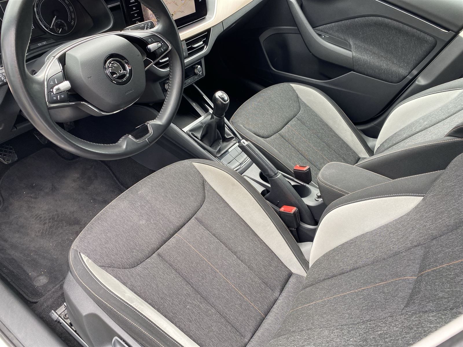 Škoda Scala, 1.0 TSI Style - fotka 6