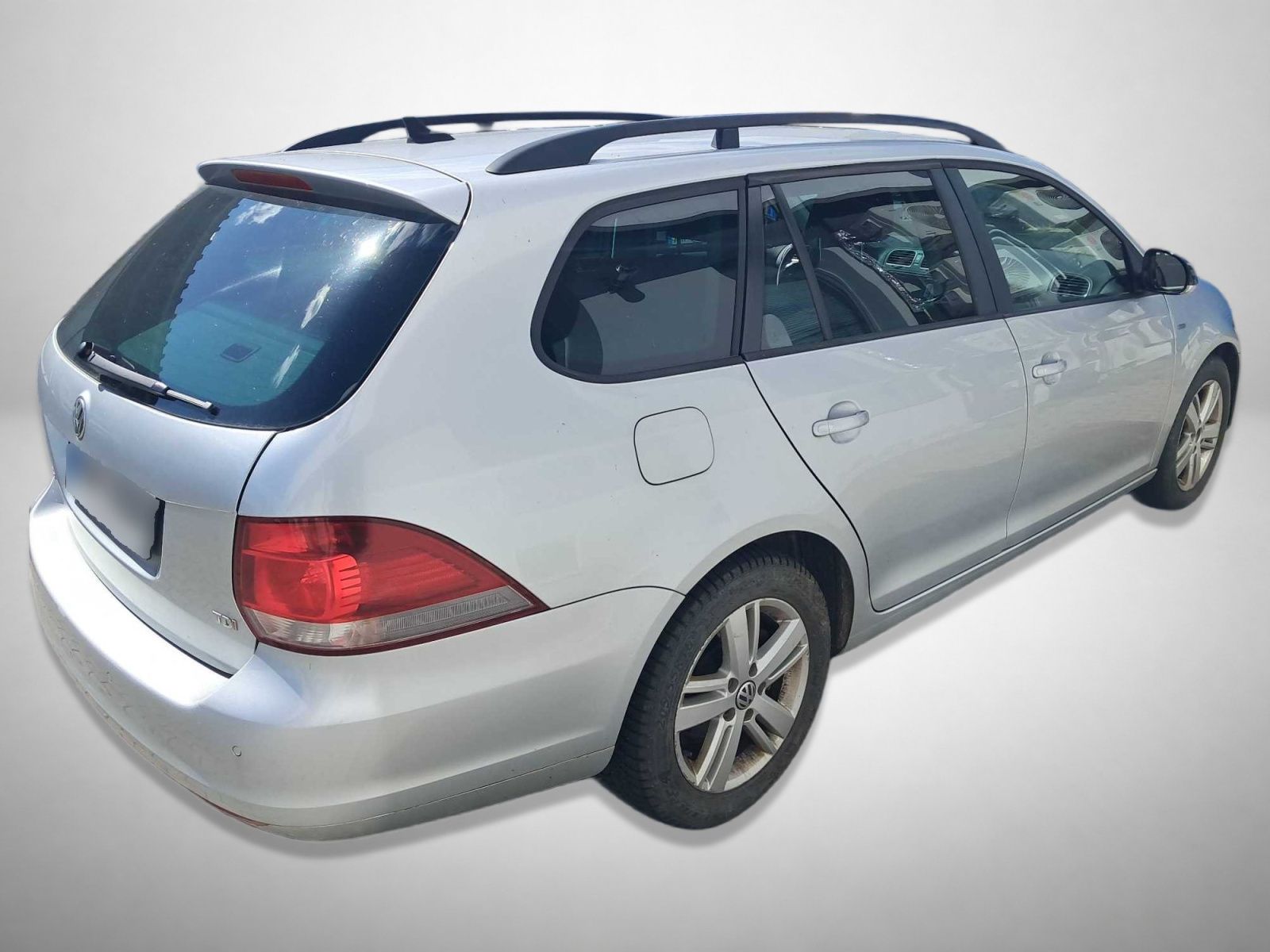Volkswagen Golf, 1.6 TDI, Comfortline - fotka 2