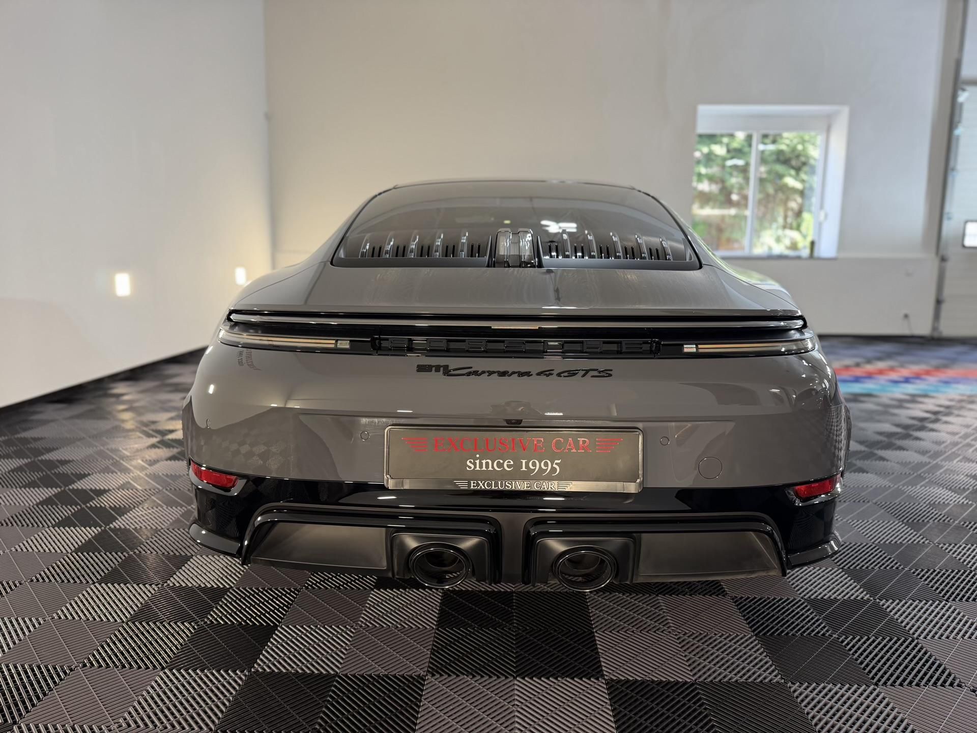 Porsche 911, Carrera 4 GTS PDK TOP - fotka 5