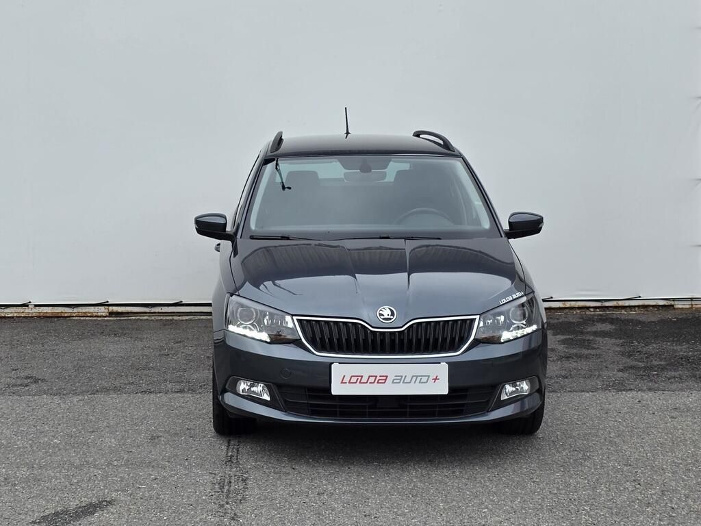 Škoda Fabia, Style Plus 1.0 TSI 81 kW - fotka 4