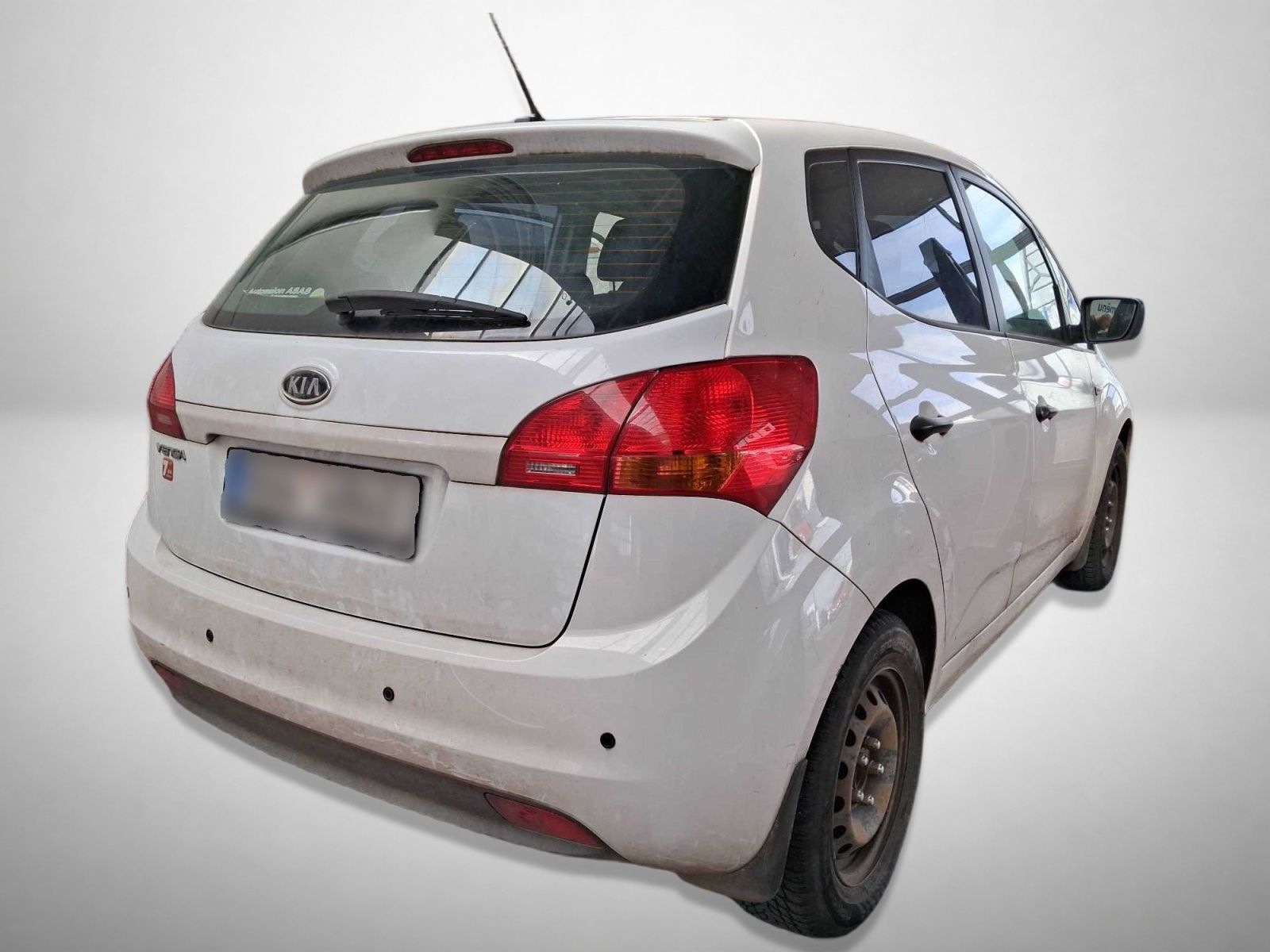 Kia Venga, 1.4 CVVT, LPG - fotka 2