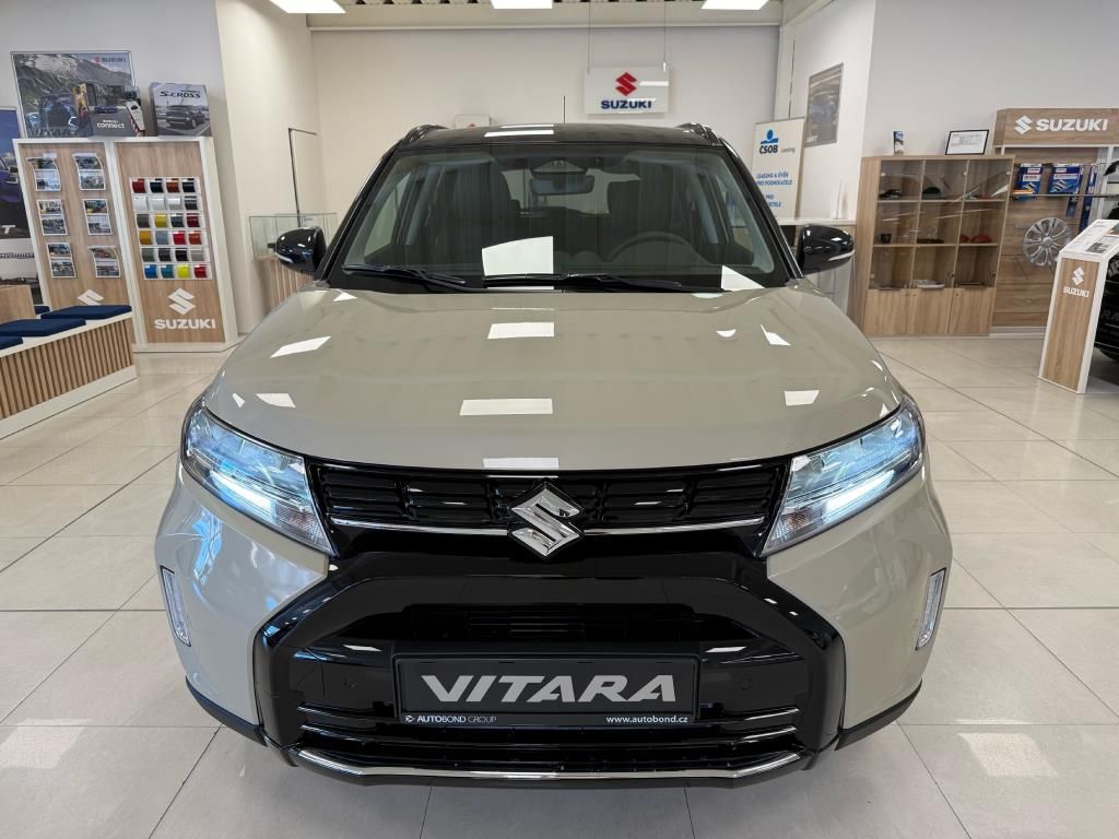 Suzuki Vitara, PREMIUM 1,4  A/T 4x2 - fotka 2