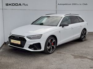 Audi A4 Avant, S LINE 40 2,0TDI 150kW Quattro