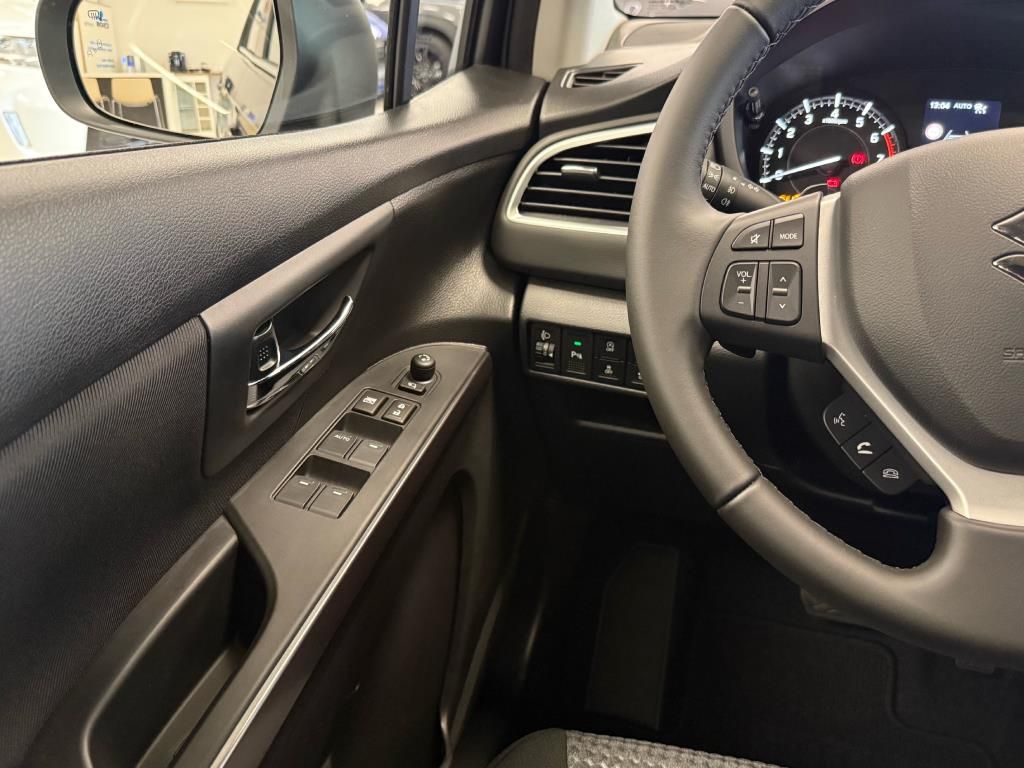 Suzuki S-Cross, PREMIUM 1,4 A/T 4x2 - fotka 6