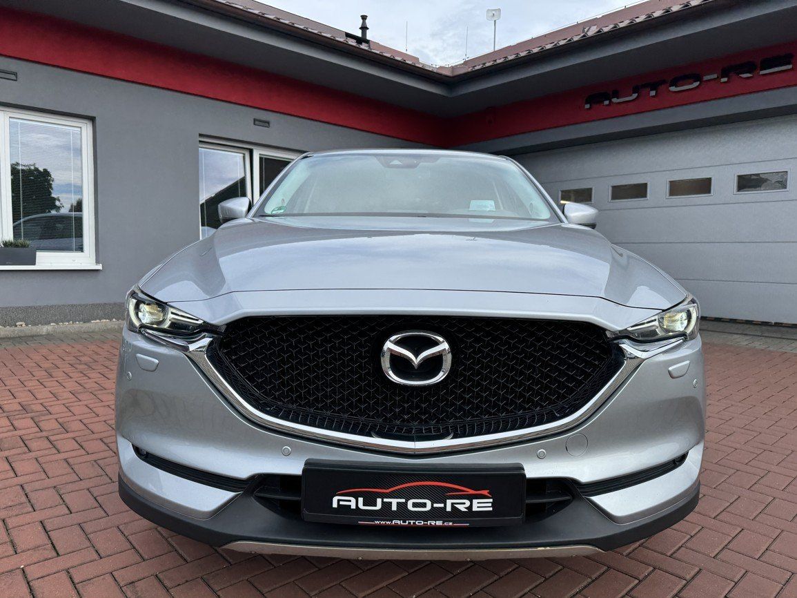 Mazda CX-5, 2.0i G-160 AWD LED Webasto - fotka 5