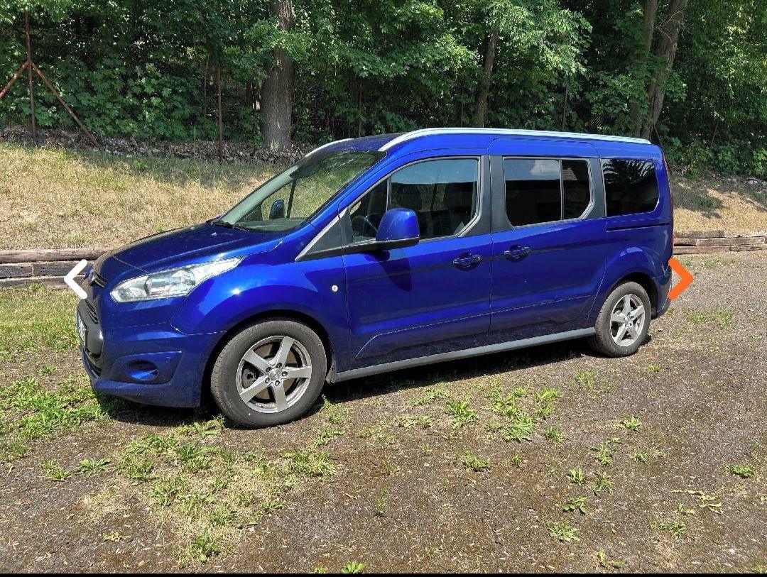 Ford Tourneo Connect, 1.5 TDCI