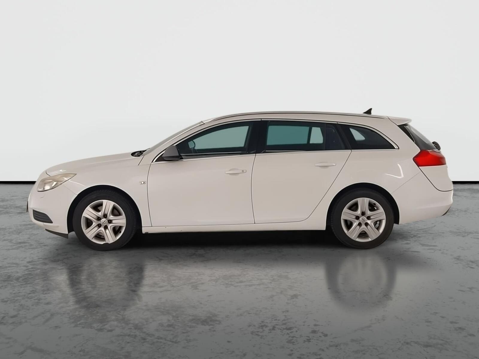Opel Insignia, 2.0 CDTI, Serv.kniha, po STK - fotka 3