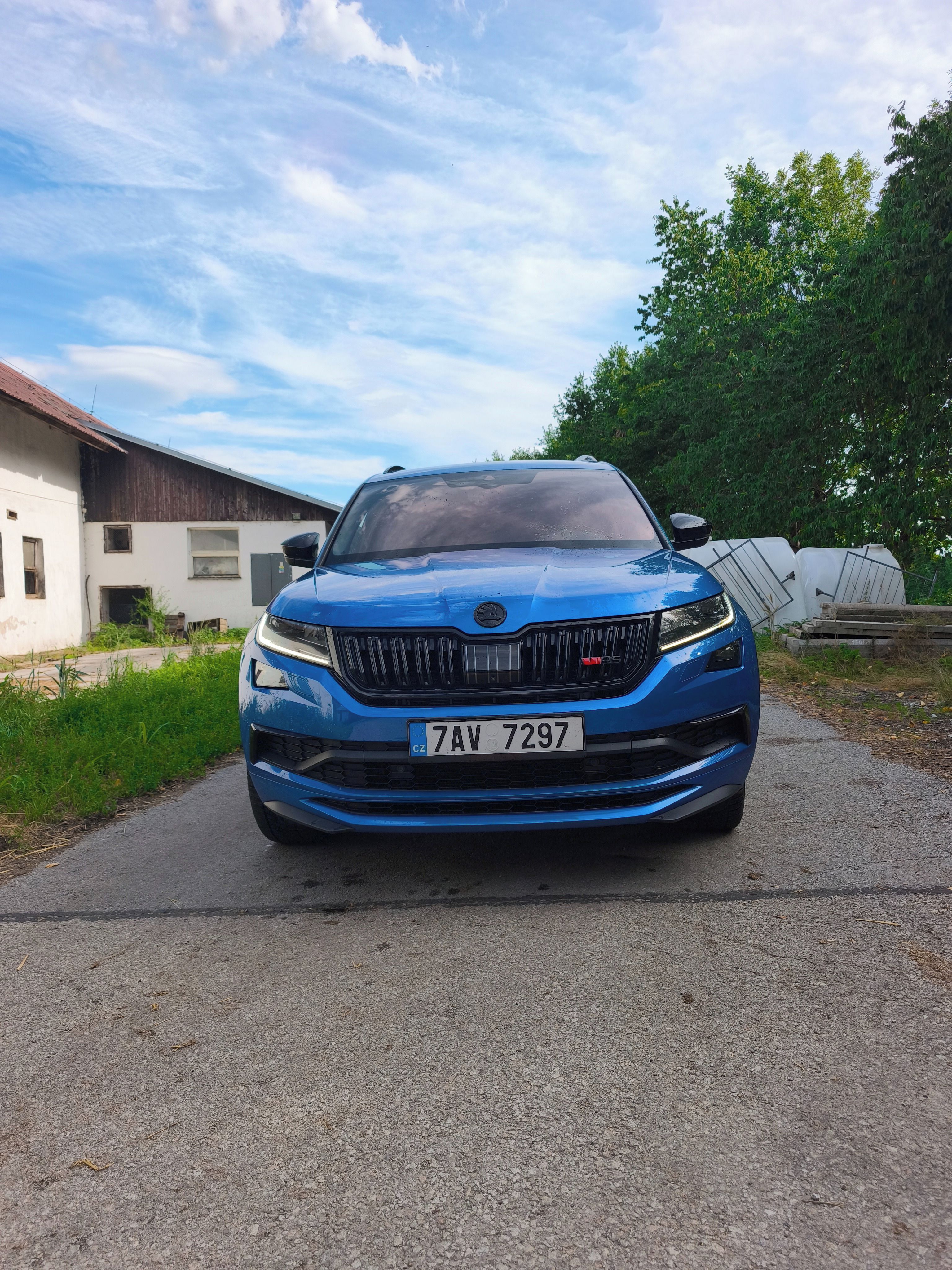 Škoda Kodiaq - fotka 2