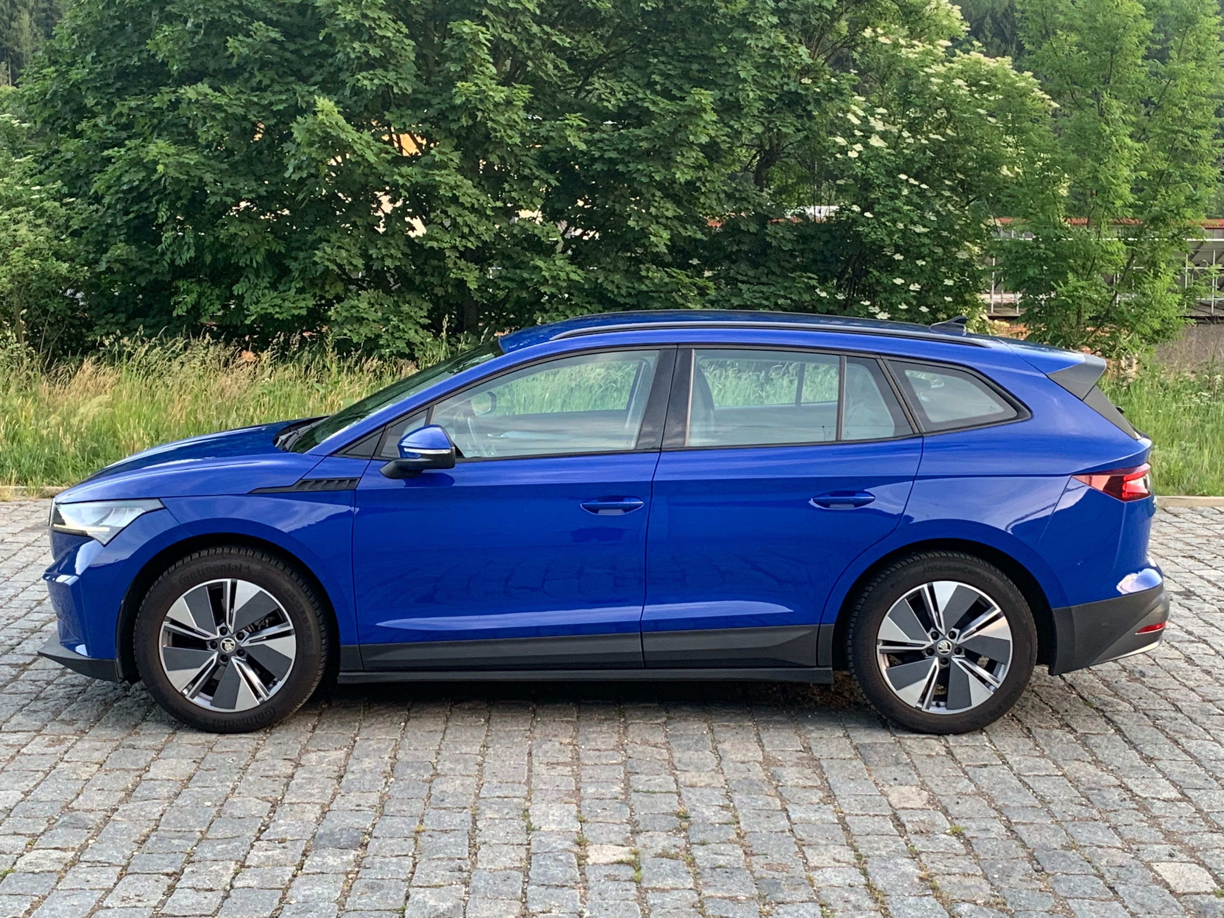Škoda Enyaq, iV 60 132KW SoH 90% - fotka 5