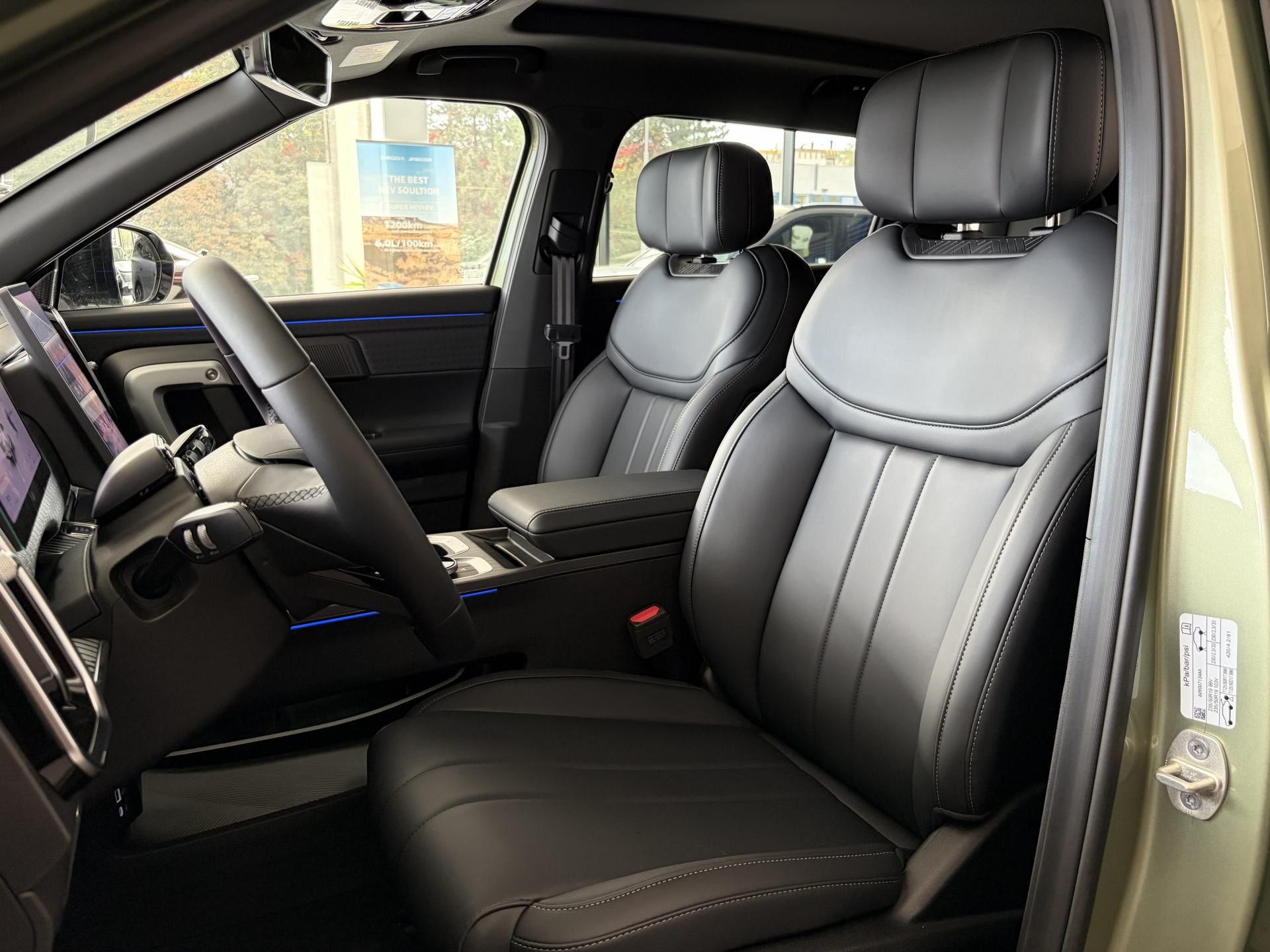 Jaecoo 7, JAECOO 7 LUXURY 1,6TGDi FWD - fotka 6