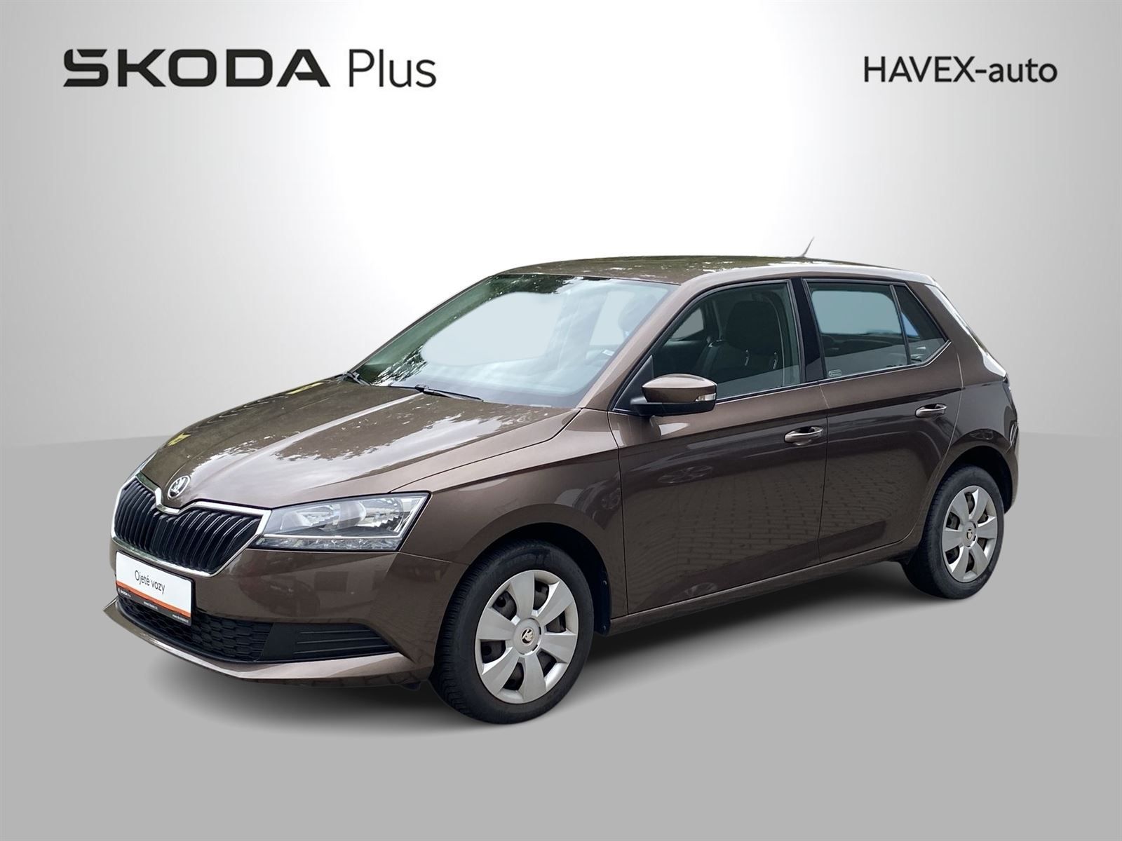 Škoda Fabia, 1.0 MPI Active