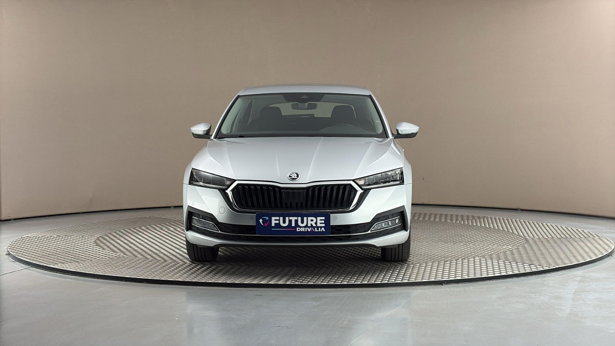 Škoda Octavia, 1.0 TSI Style - fotka 3