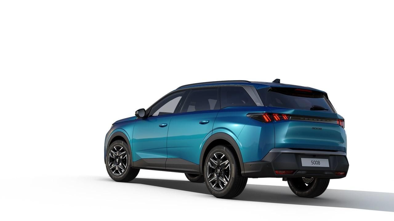 Peugeot 5008, BUSINESS Hybrid 145 e-DCS6 - fotka 5