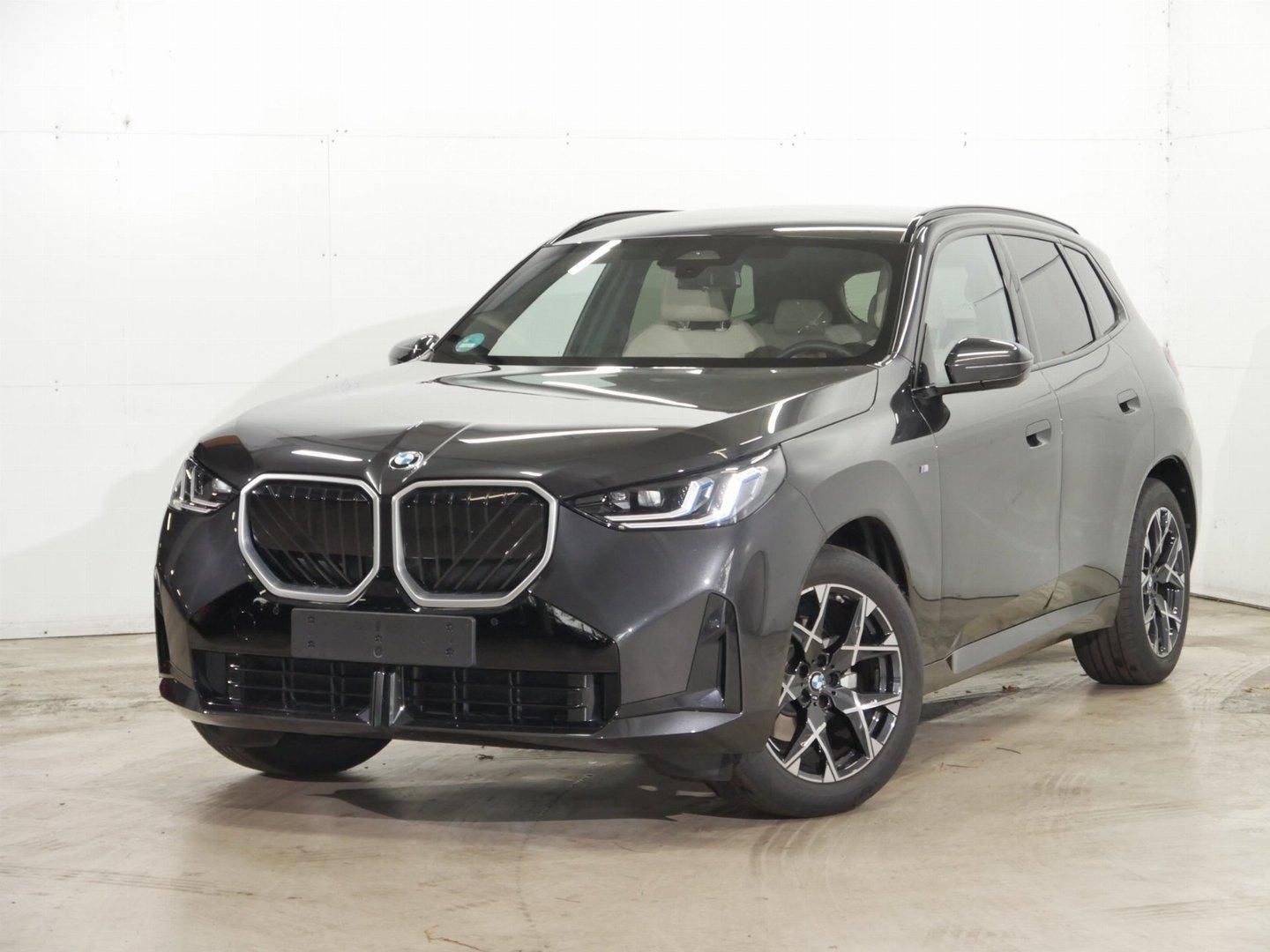 BMW X3, X3 20d xDrive