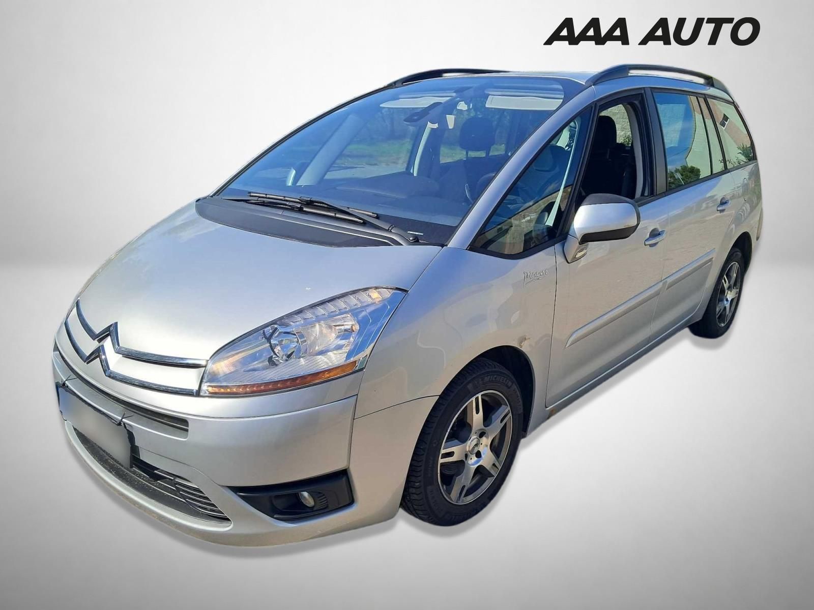 Citroën Grand C4 Picasso, 1.6 HDi, Automat, 7 míst