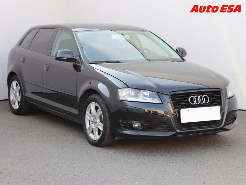 Audi A3, 1.6MPi