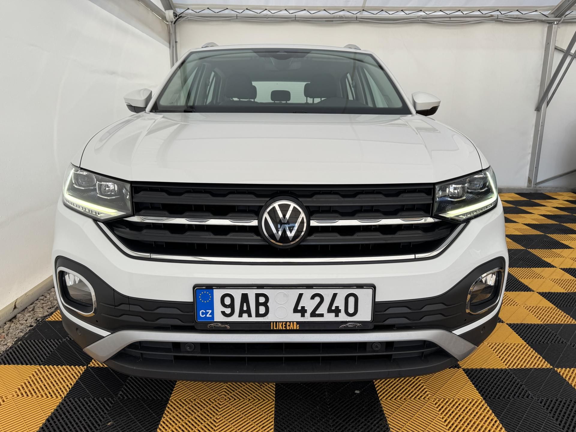 Volkswagen T-Cross, 1.0Tsi*DSG*81kw*CZ*DPH*Style* - fotka 3