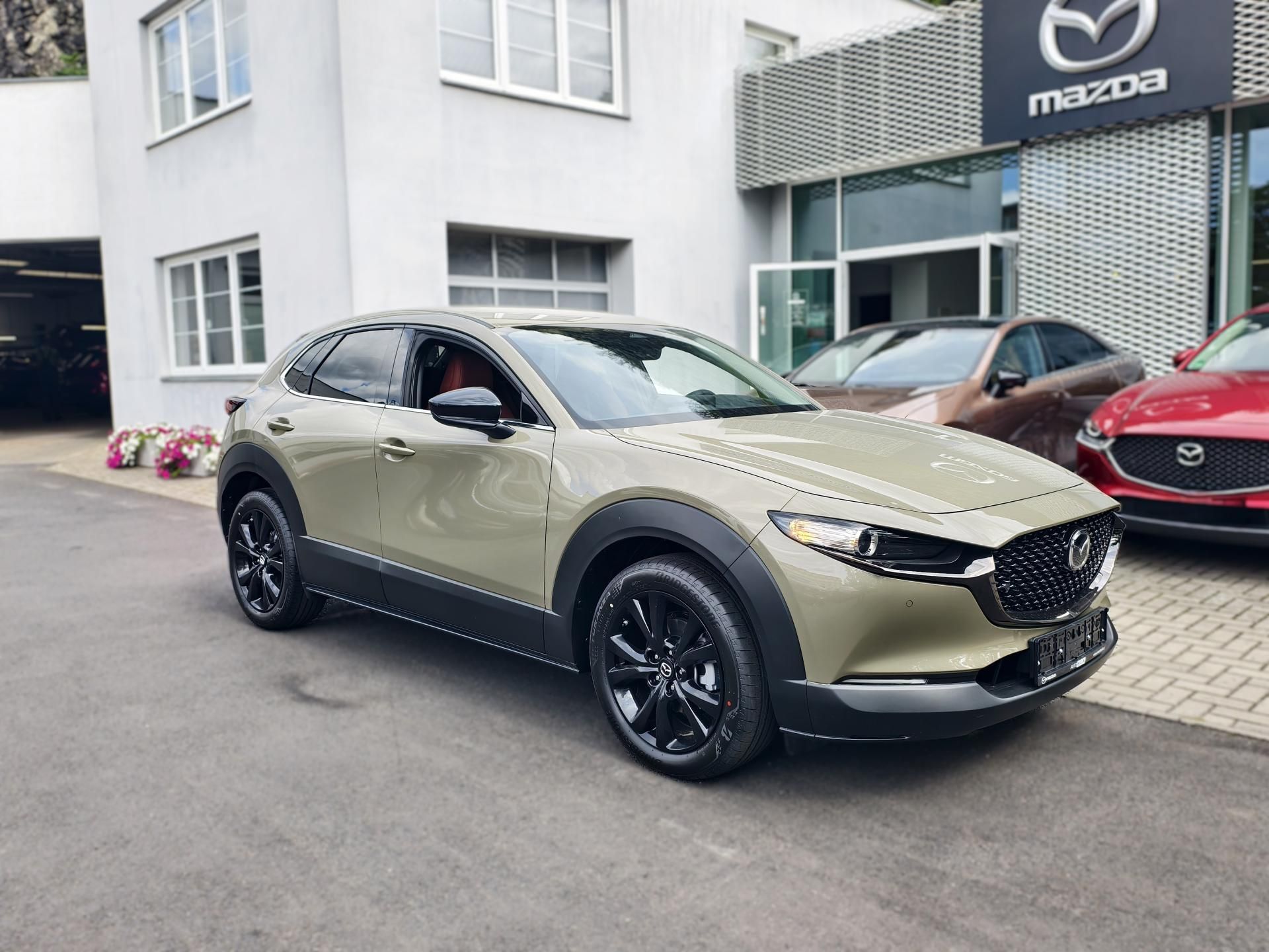 Mazda CX-30, 2.5i A/T. NAGISA edice - fotka 3
