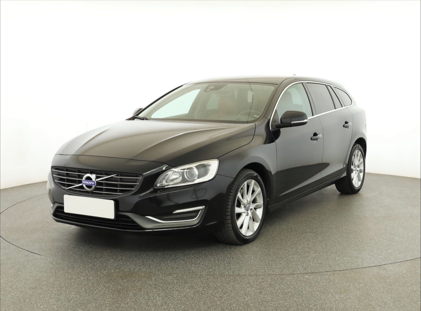 Volvo V60, D2, Automat, Serv.kniha, Navi - fotka 2