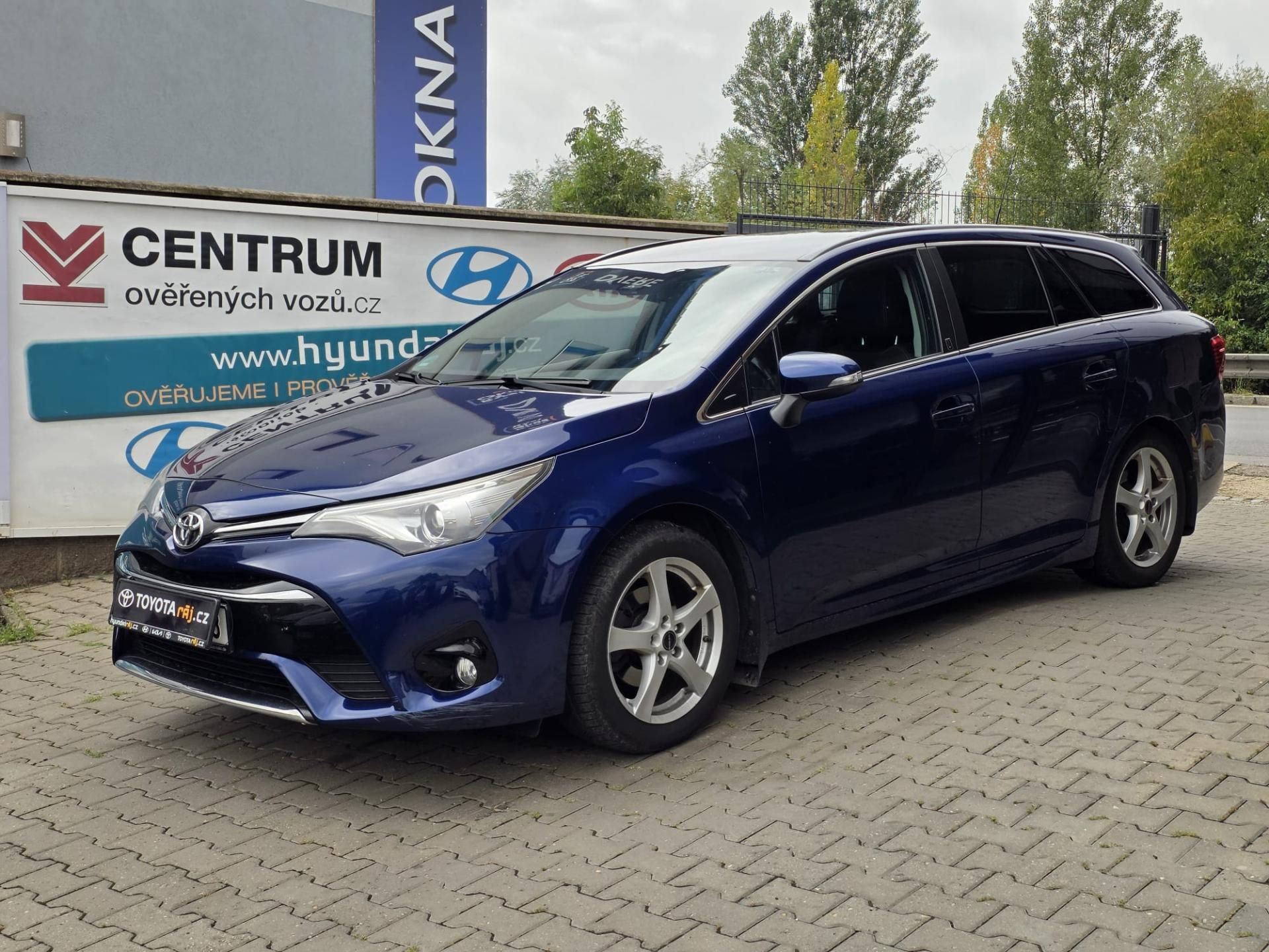 Toyota Avensis, 1.8AUT.KLIMA-2.maj.PRAV.SERVIS