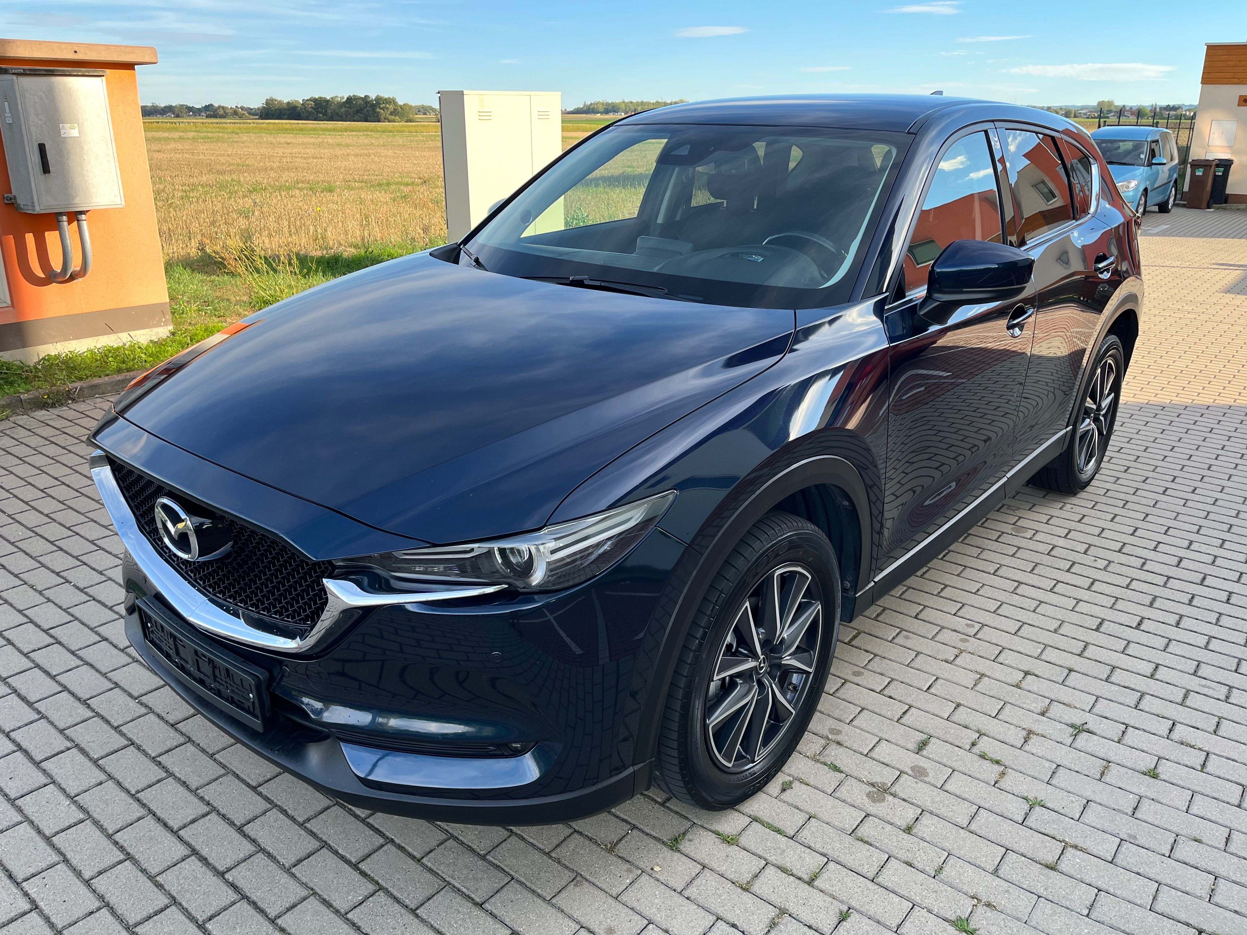 Mazda CX-5, 2.0 121kw, Revolution, SERVIS - fotka 4