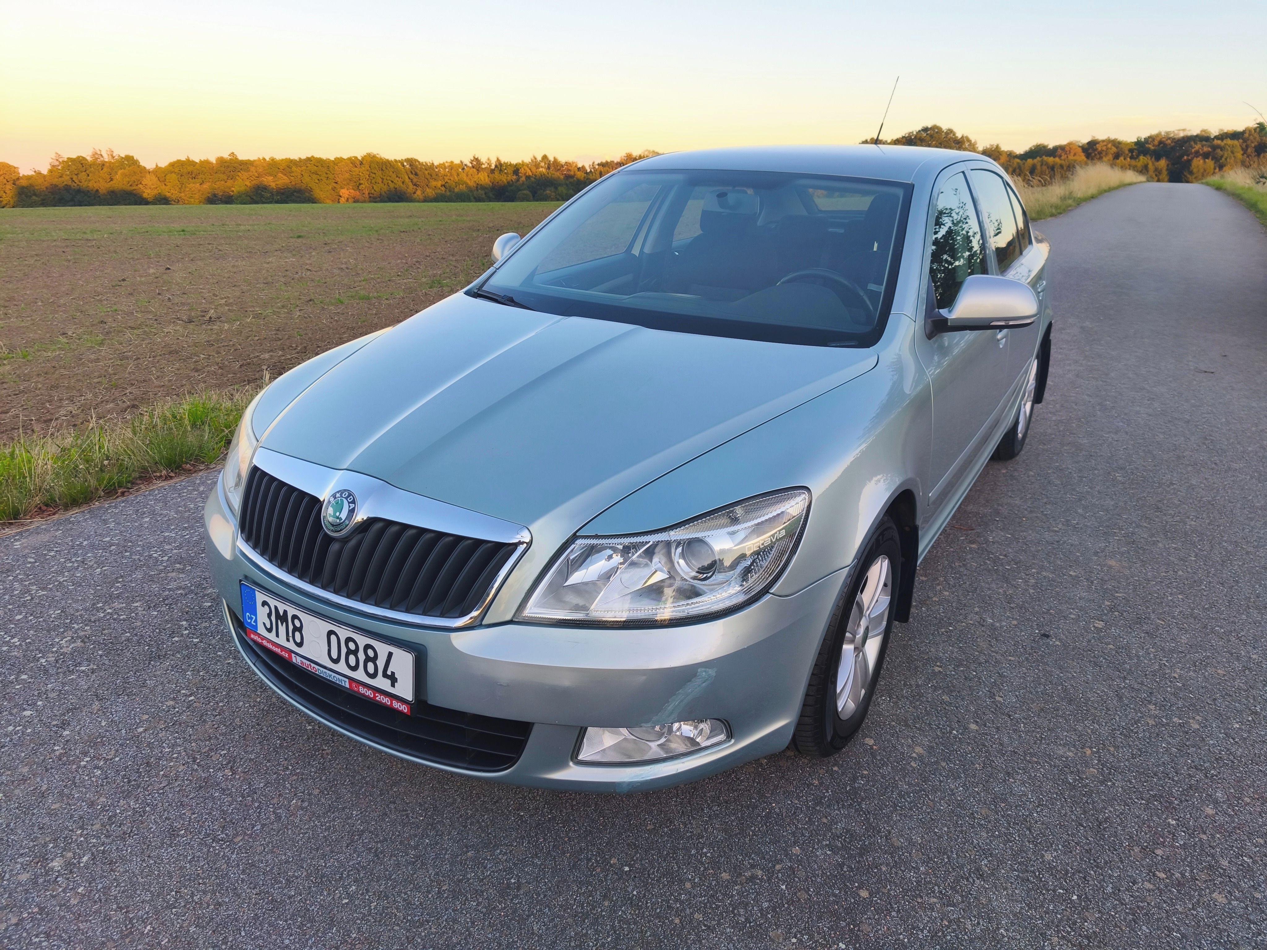 Škoda Octavia, 1.4Tsi 90kw