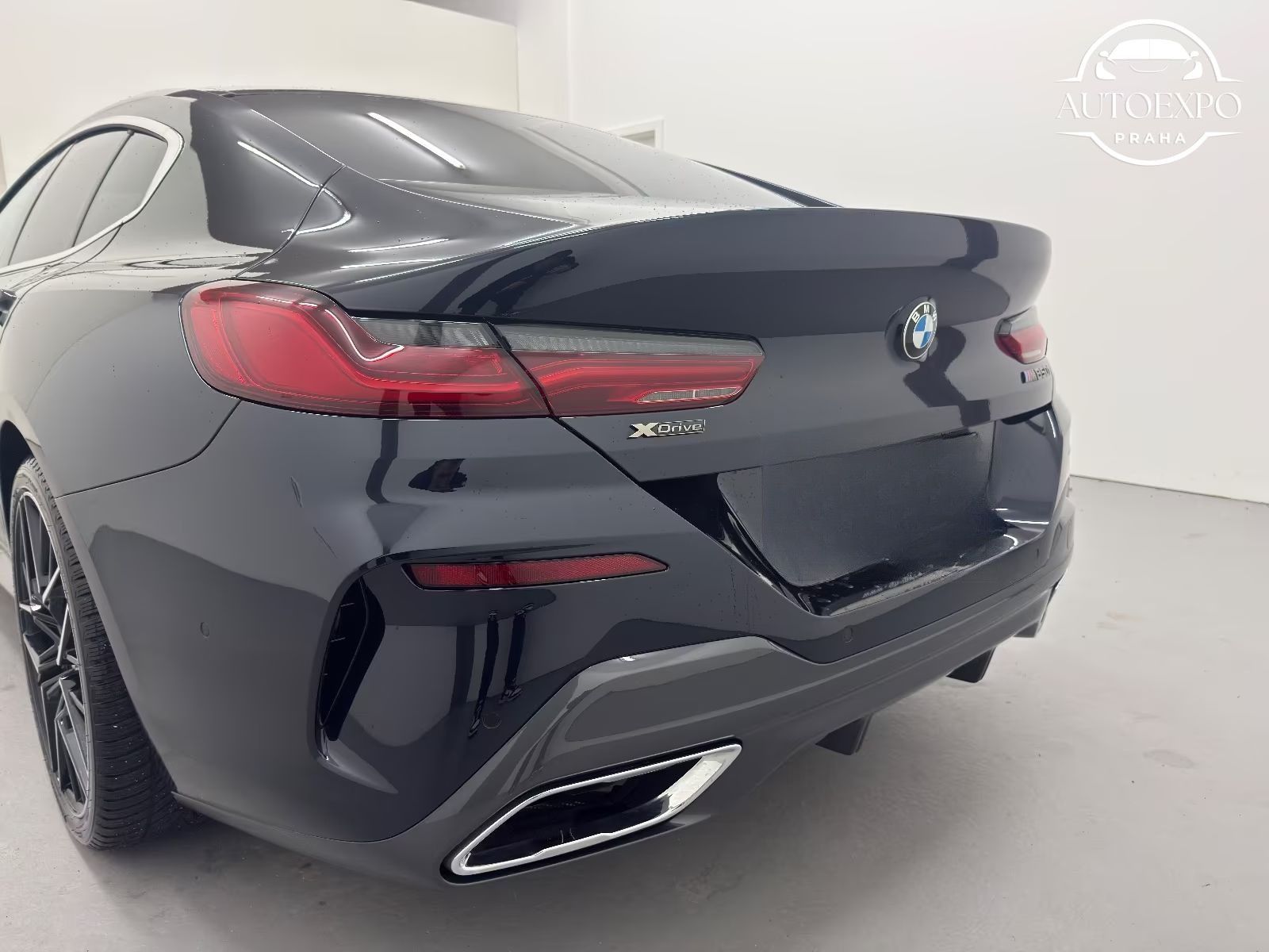 BMW Řada 8, M 850i xDrive Gran Coupé* - fotka 6