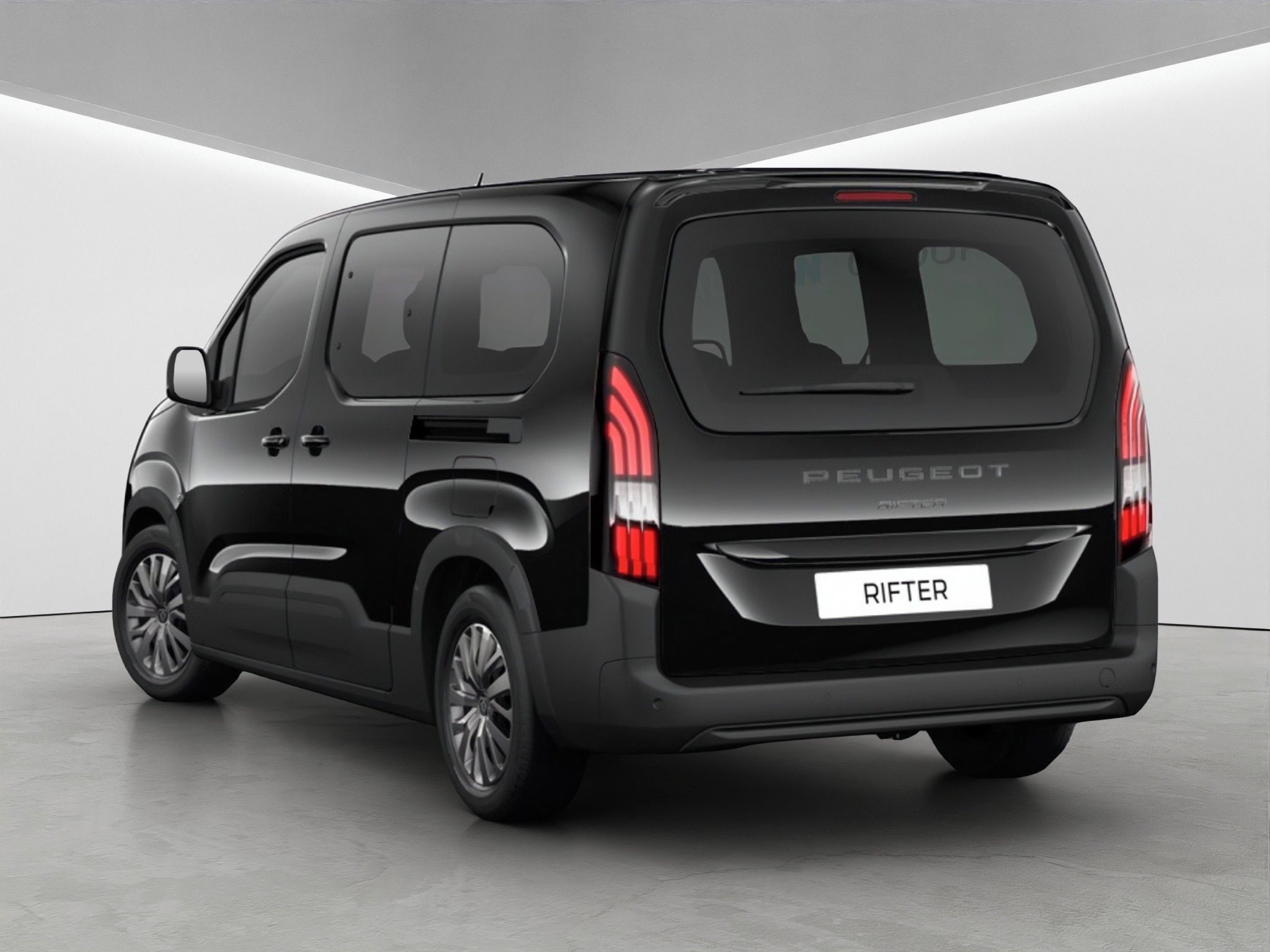 Peugeot Rifter, LONG ALLURE BlueHDi 130 S&S MA - fotka 3
